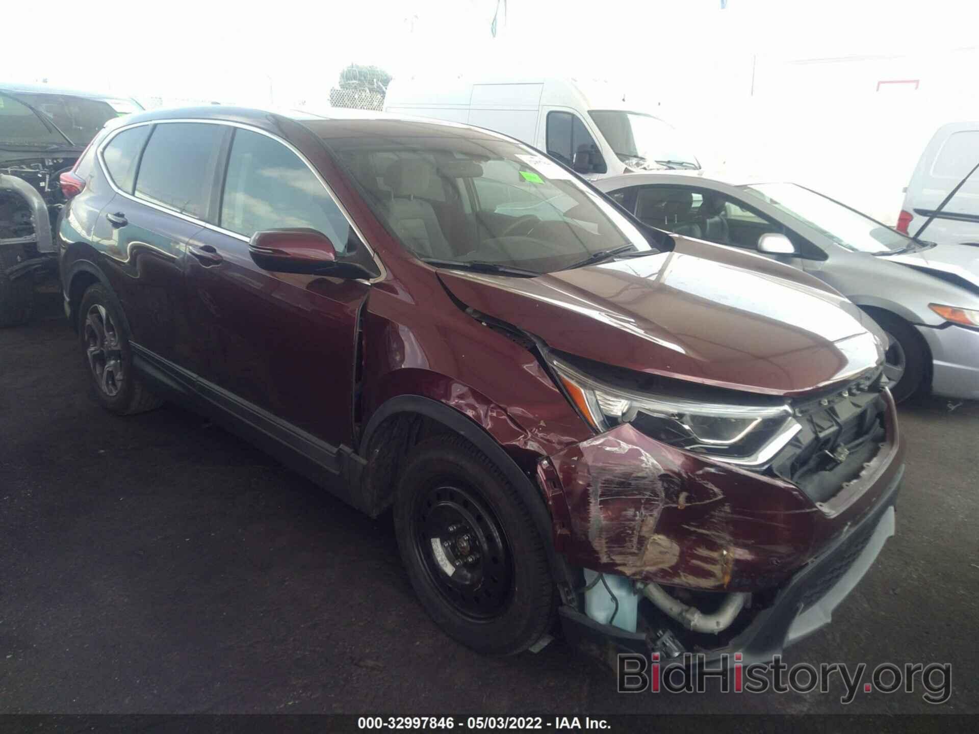 Photo 2HKRW1H56HH514915 - HONDA CR-V 2017