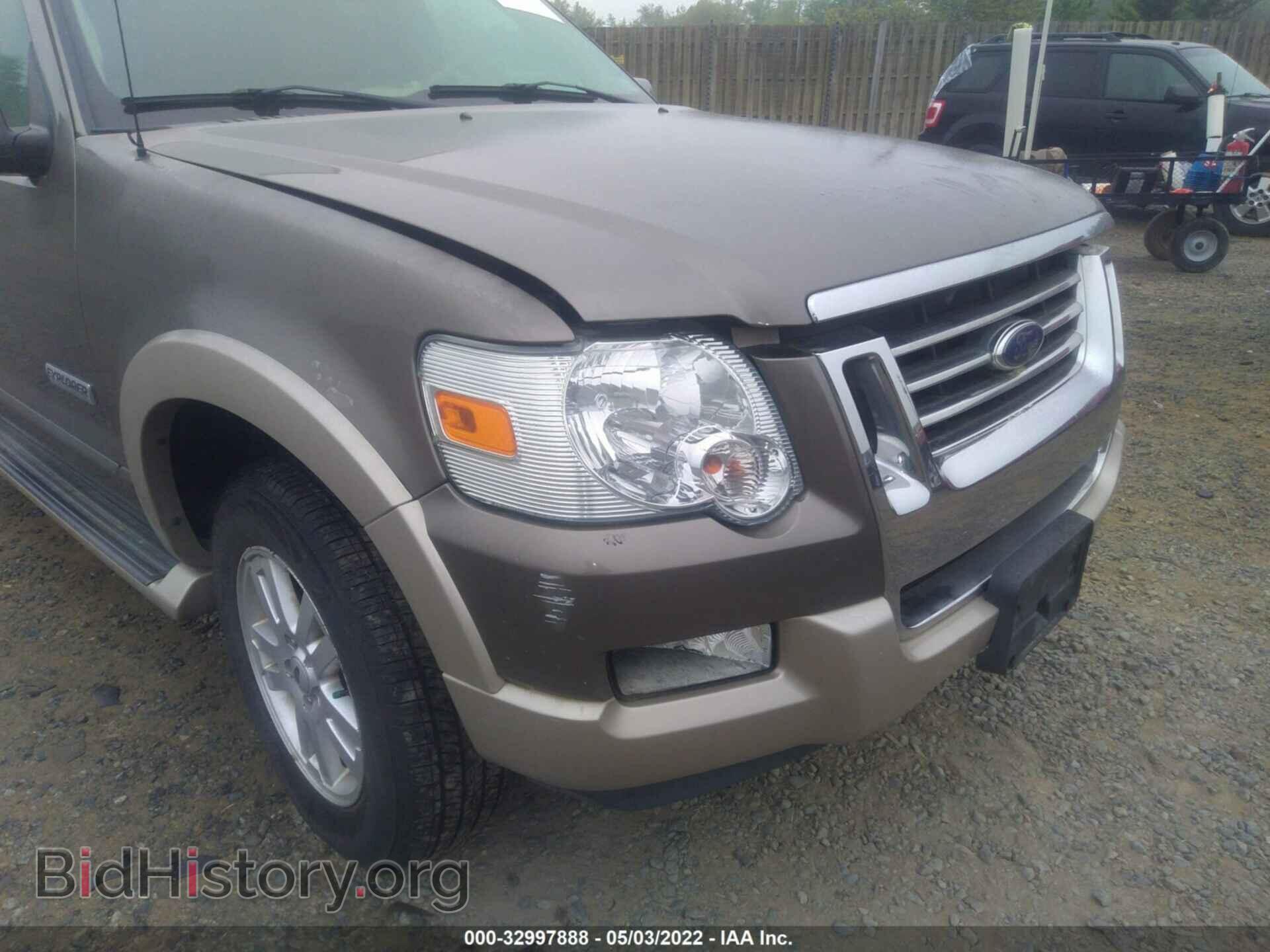 2006 FORD EXPLORER - VIN: 1FMEU74E76UB07164 - Фото 6