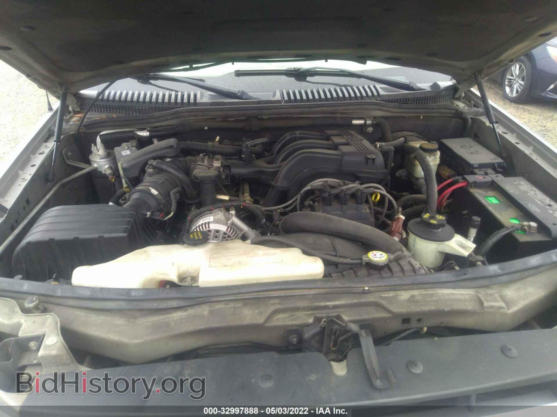 2006 FORD EXPLORER - VIN: 1FMEU74E76UB07164 - Фото 10