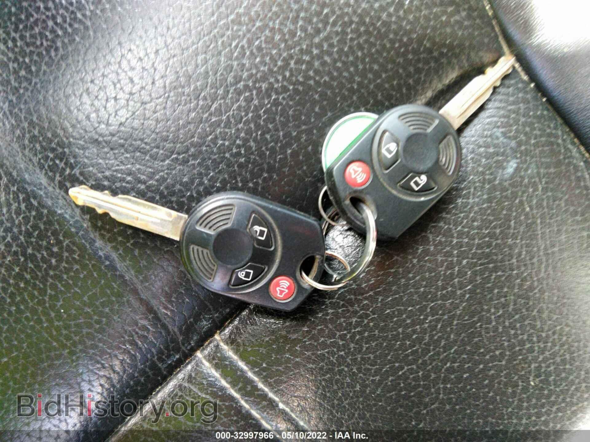 2008 FORD EDGE - VIN: 2FMDK38C28BB11246 - Фото 11