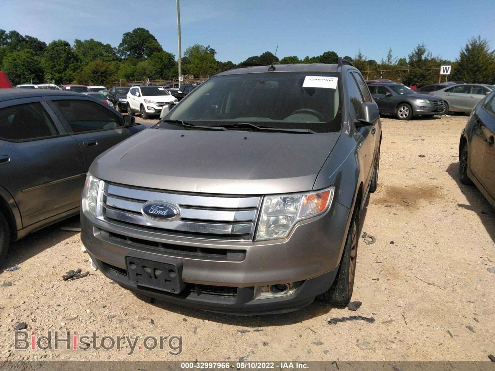2008 FORD EDGE - VIN: 2FMDK38C28BB11246 - Фото 6