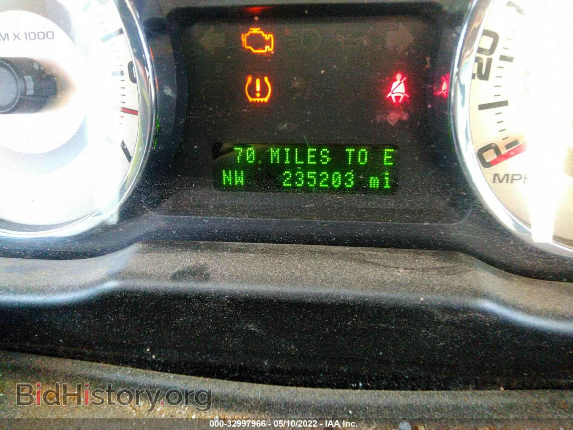 2008 FORD EDGE - VIN: 2FMDK38C28BB11246 - Фото 7
