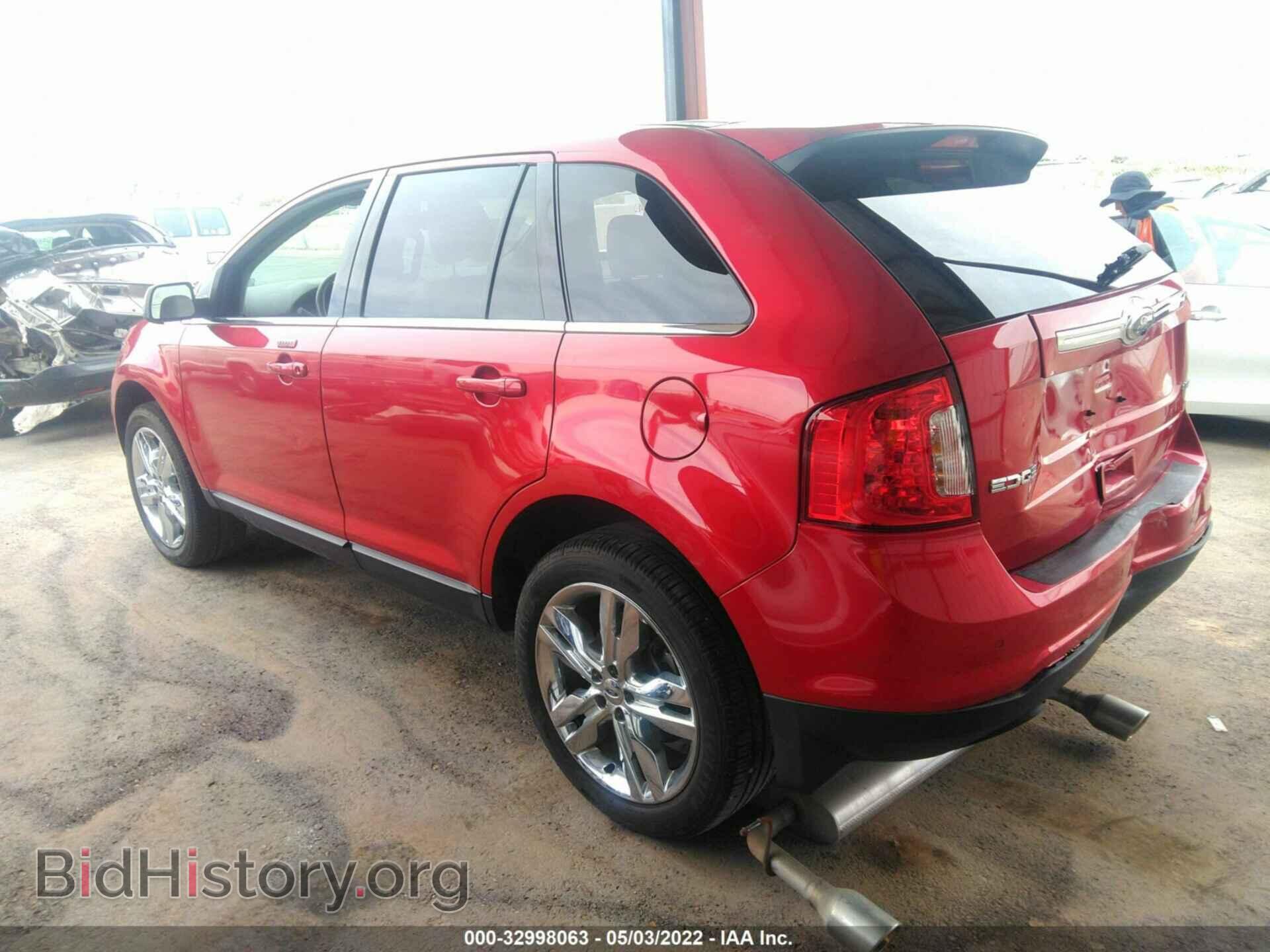 2012 FORD EDGE - VIN: 2FMDK3KC4CBA30220 - Photo 3