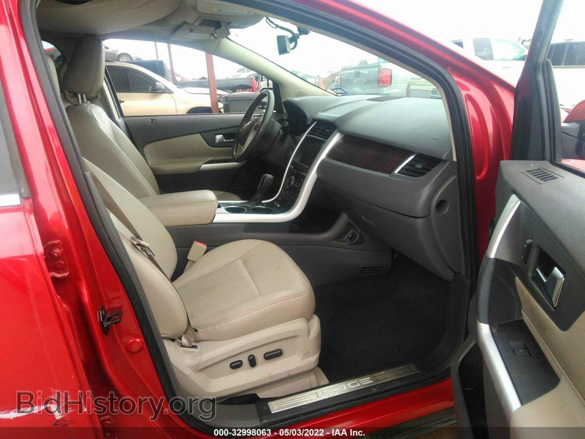 2012 FORD EDGE - VIN: 2FMDK3KC4CBA30220 - Photo 5