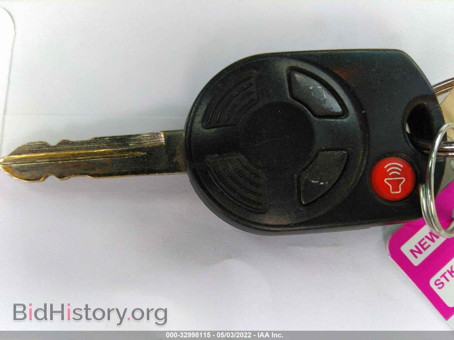 2007 FORD EDGE - VIN: 2FMDK49C57BB08117 - Фото 11