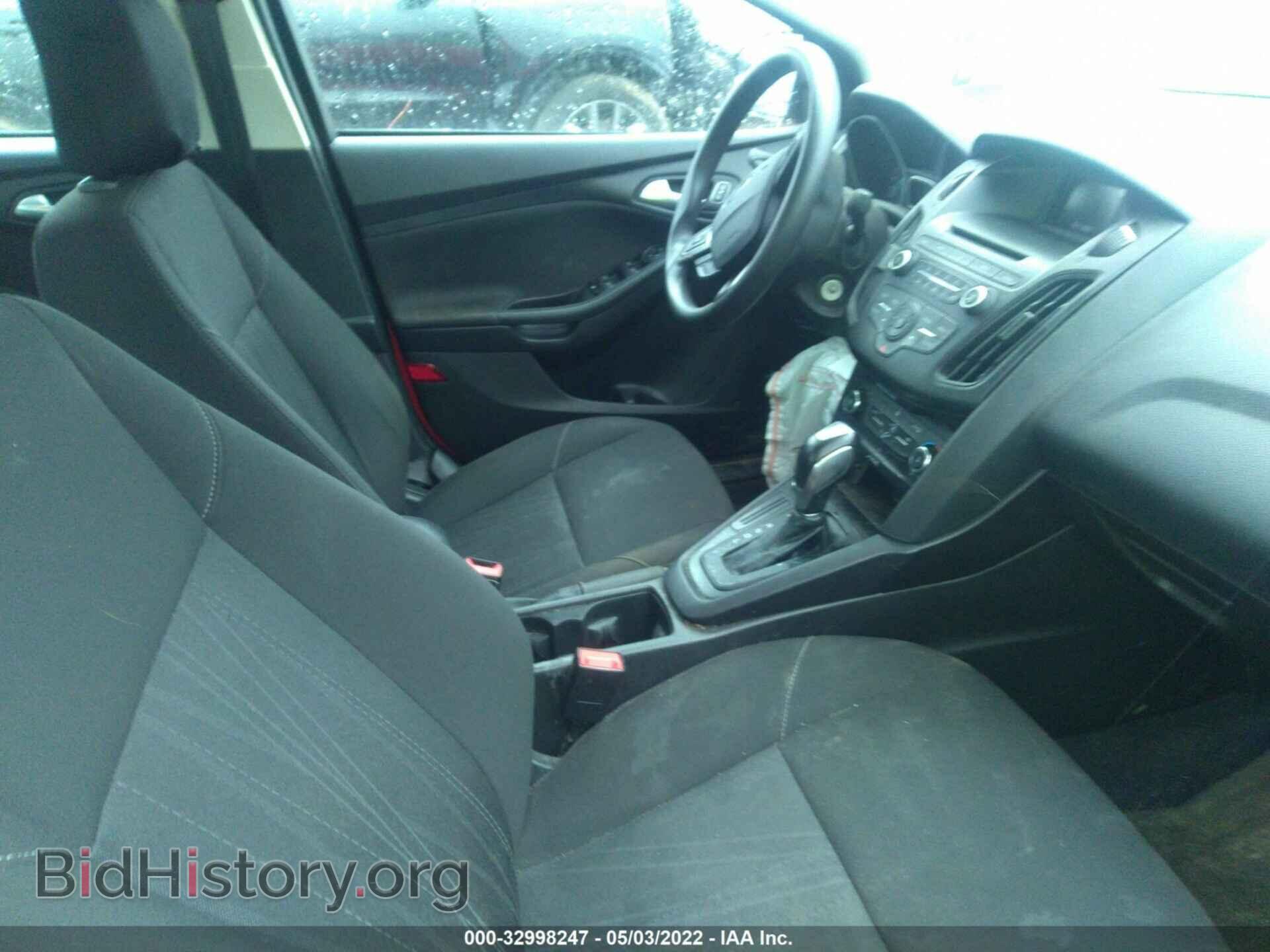 2015 FORD FOCUS - VIN: 1FADP3F20FL233994 - Фото 5