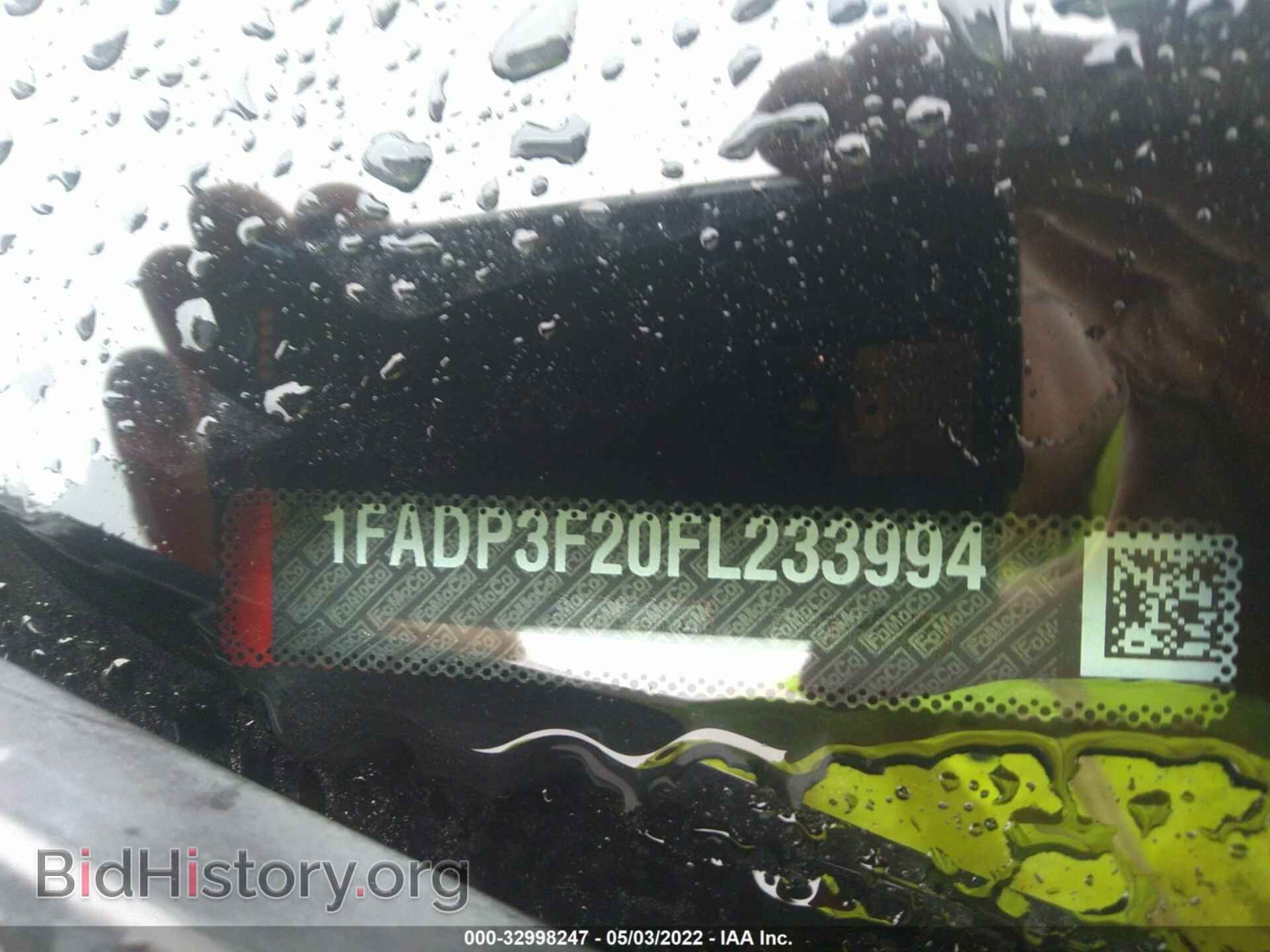 2015 FORD FOCUS - VIN: 1FADP3F20FL233994 - Фото 9