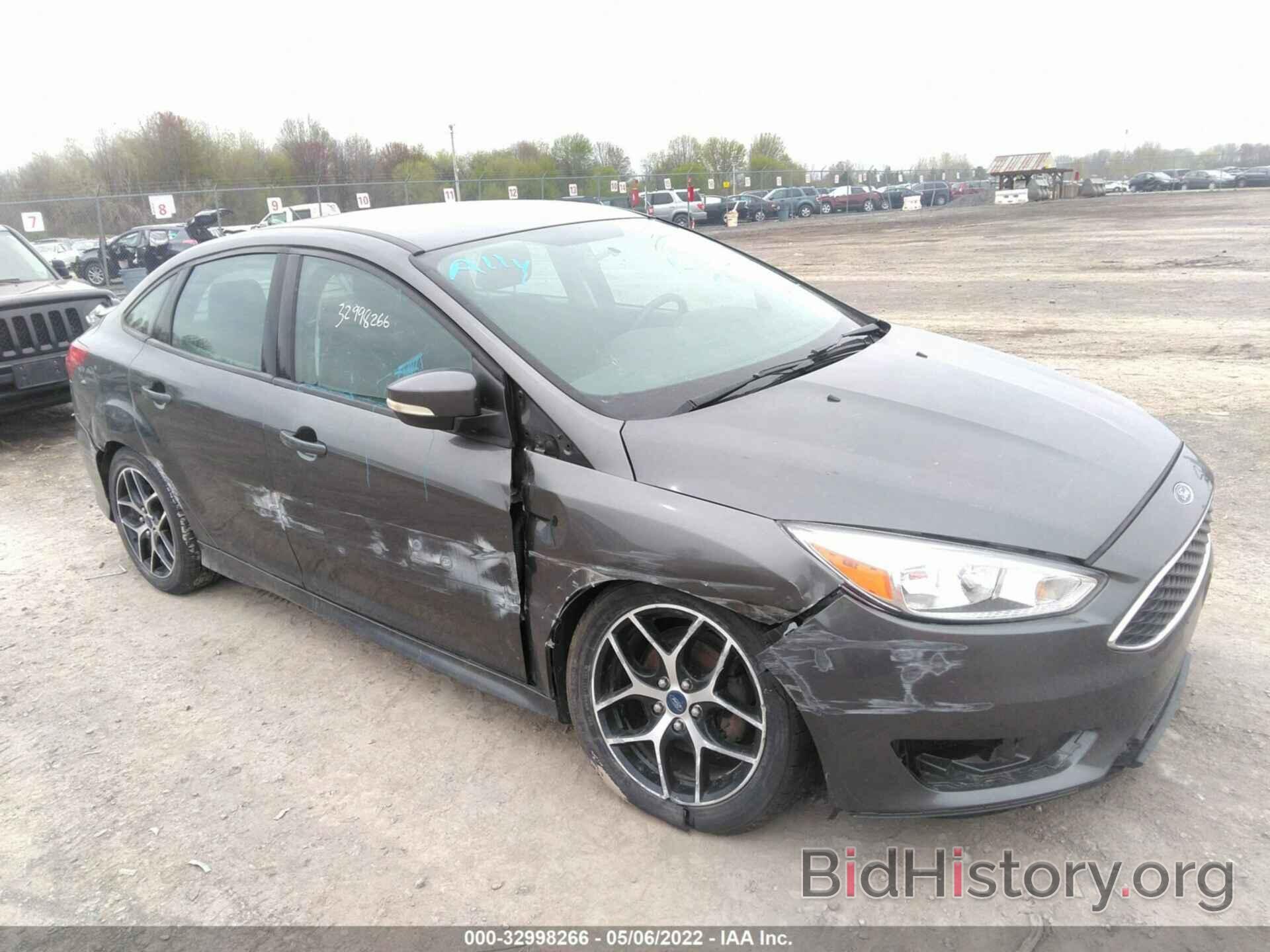 Photo 1FADP3F29FL346584 - FORD FOCUS 2015