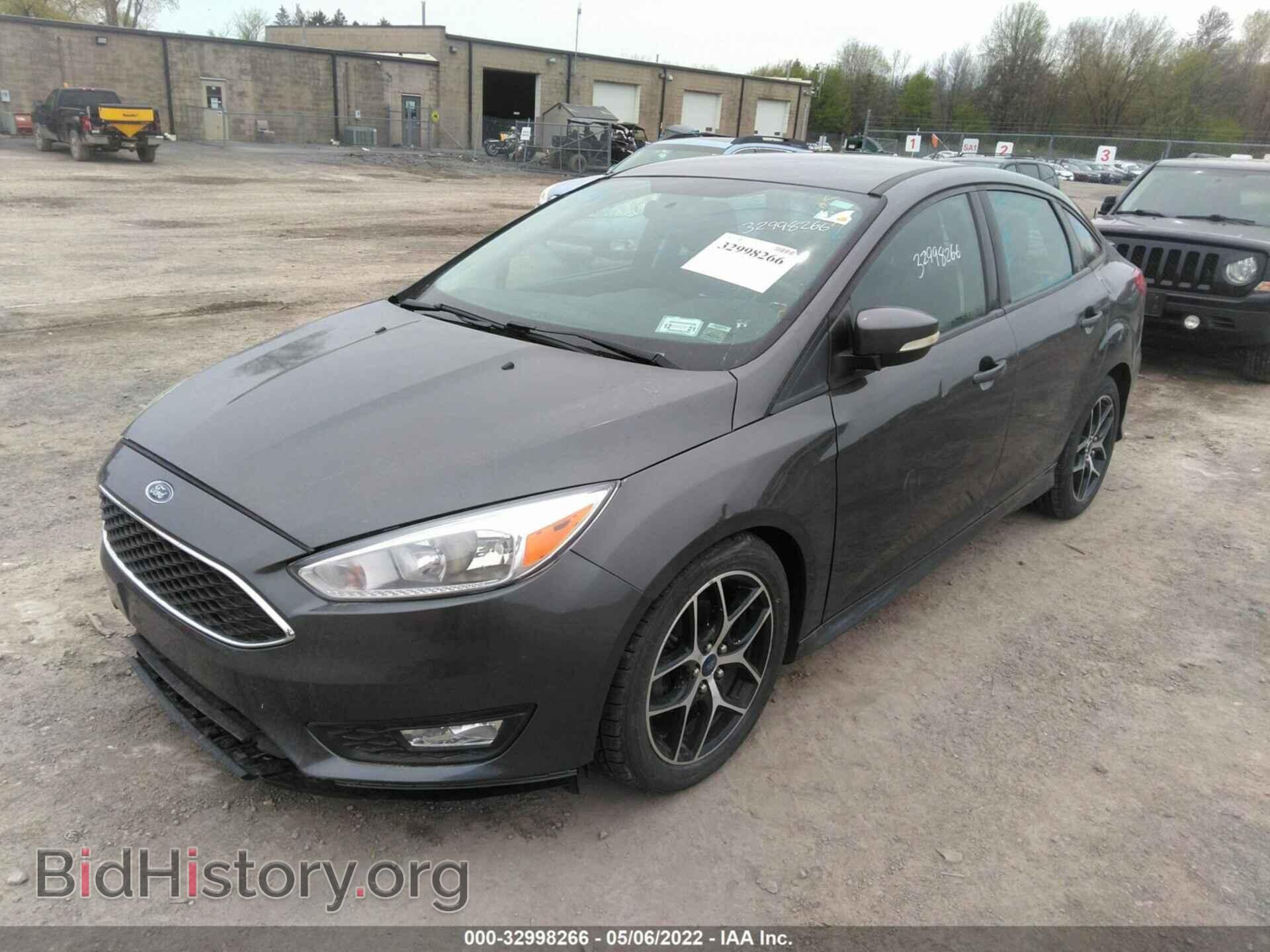 2015 FORD FOCUS - VIN: 1FADP3F29FL346584 - Photo 2