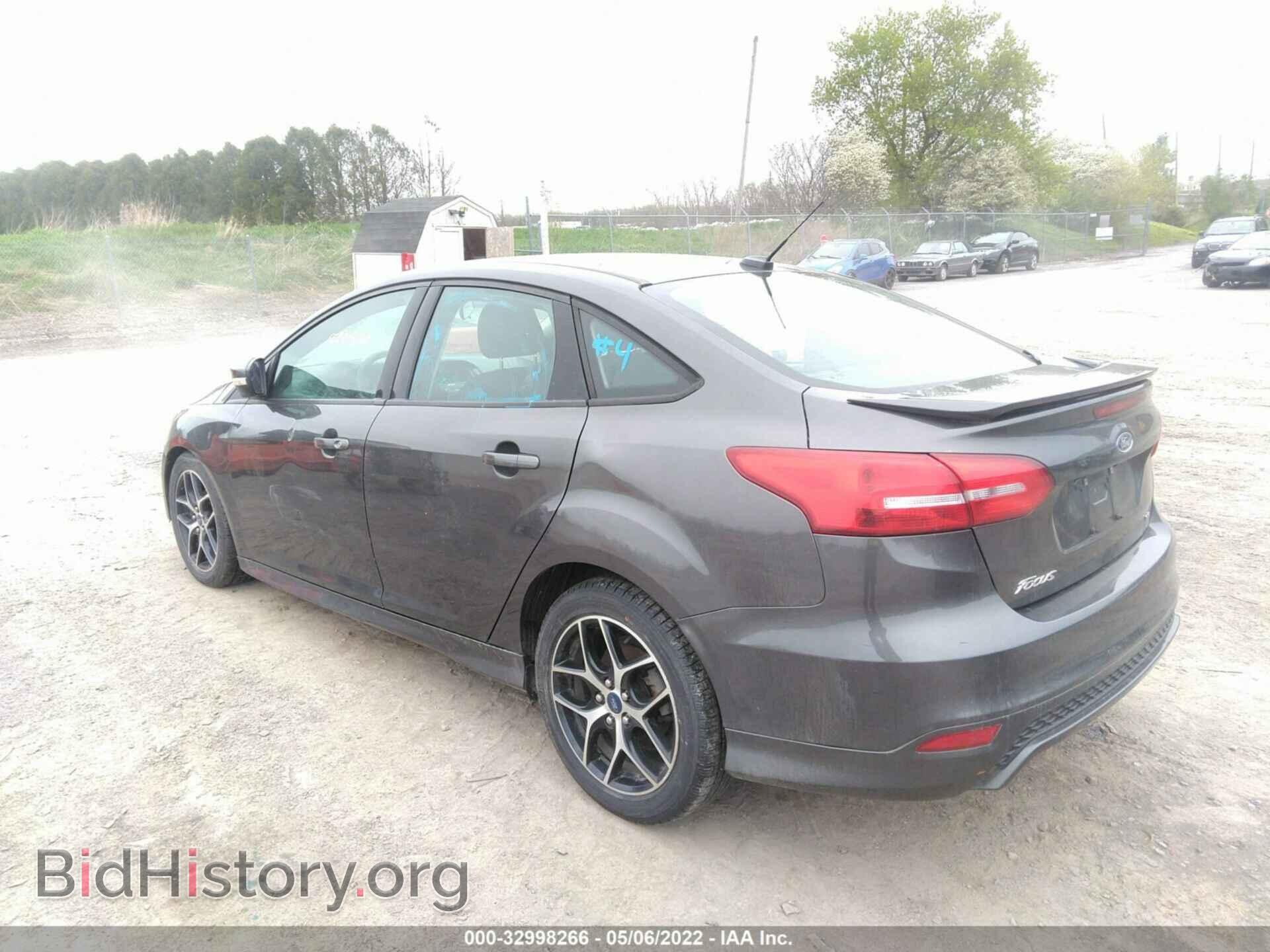 2015 FORD FOCUS - VIN: 1FADP3F29FL346584 - Photo 3