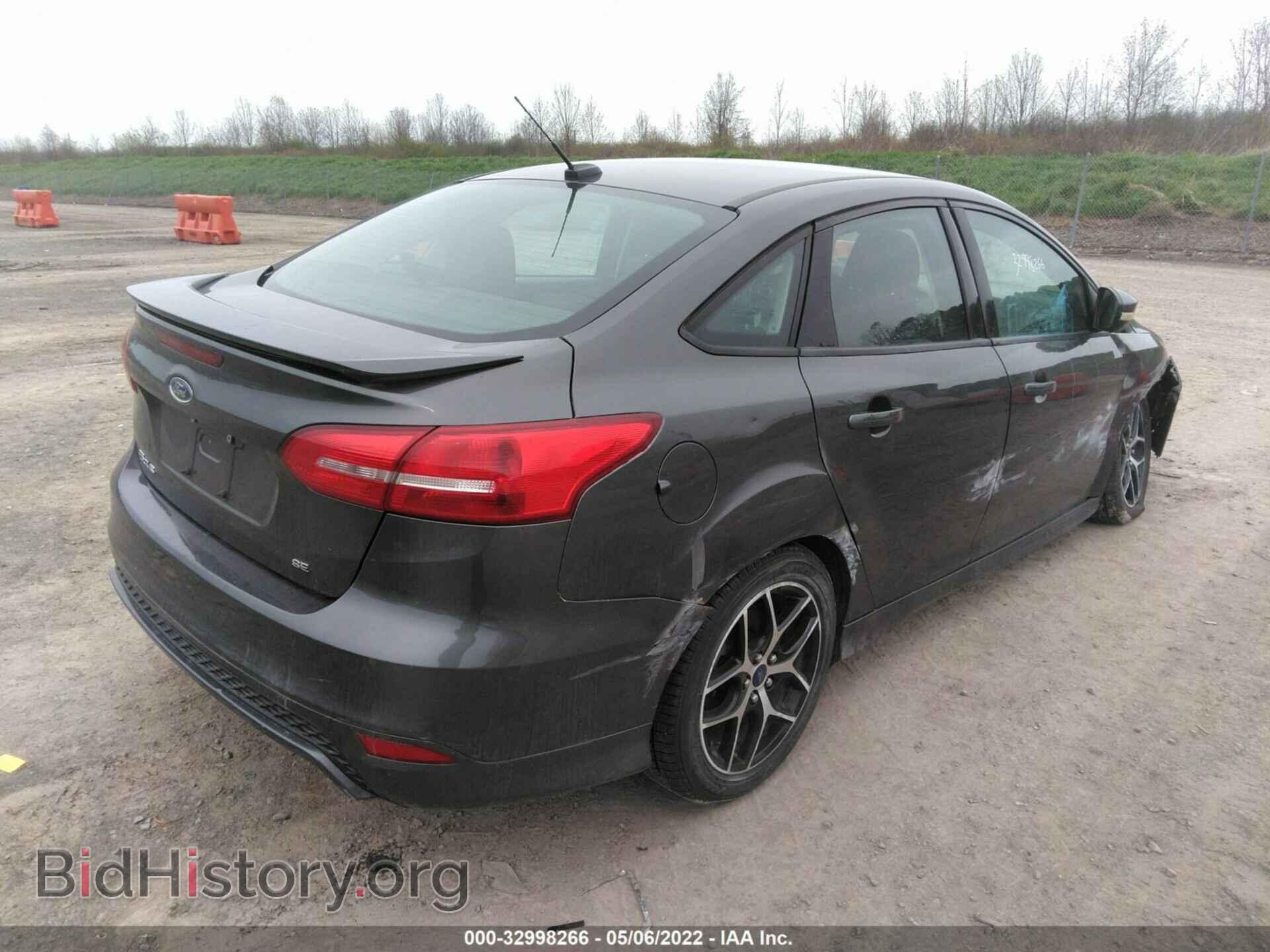 2015 FORD FOCUS - VIN: 1FADP3F29FL346584 - Photo 4