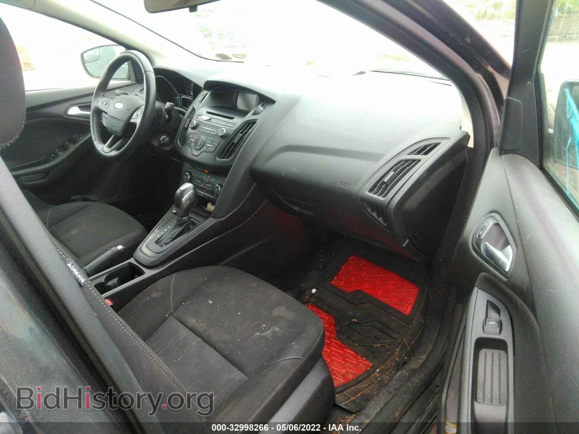2015 FORD FOCUS - VIN: 1FADP3F29FL346584 - Photo 5