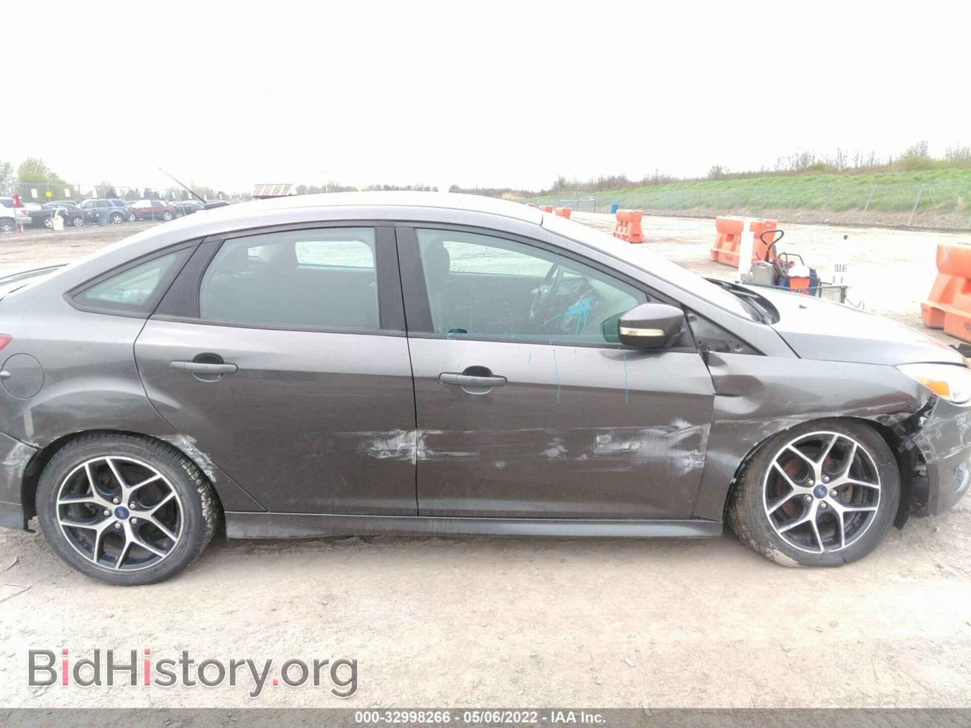2015 FORD FOCUS - VIN: 1FADP3F29FL346584 - Photo 6