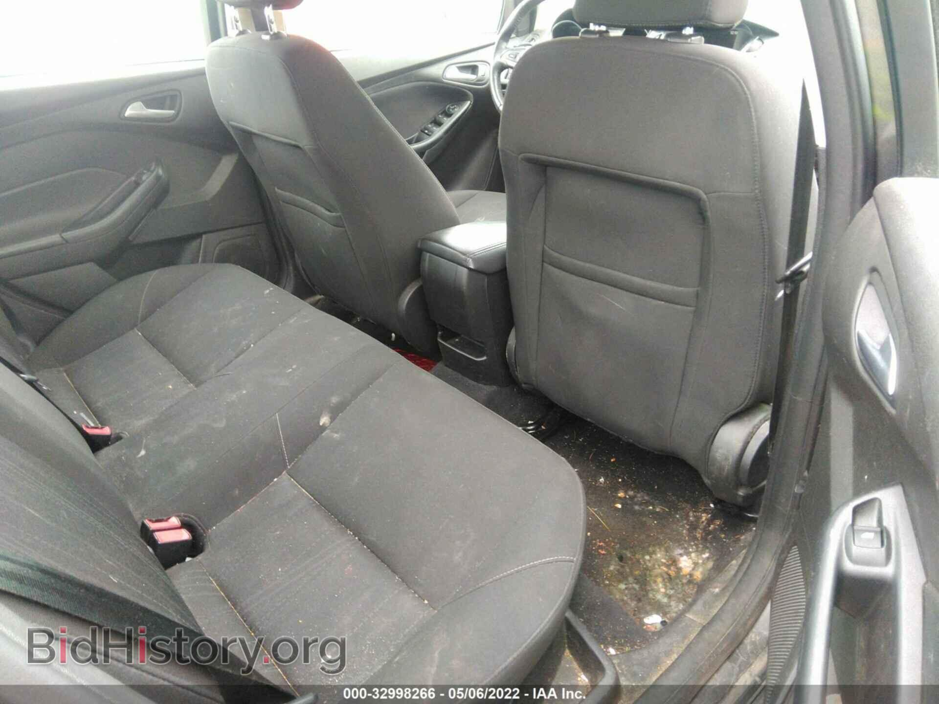 2015 FORD FOCUS - VIN: 1FADP3F29FL346584 - Photo 8