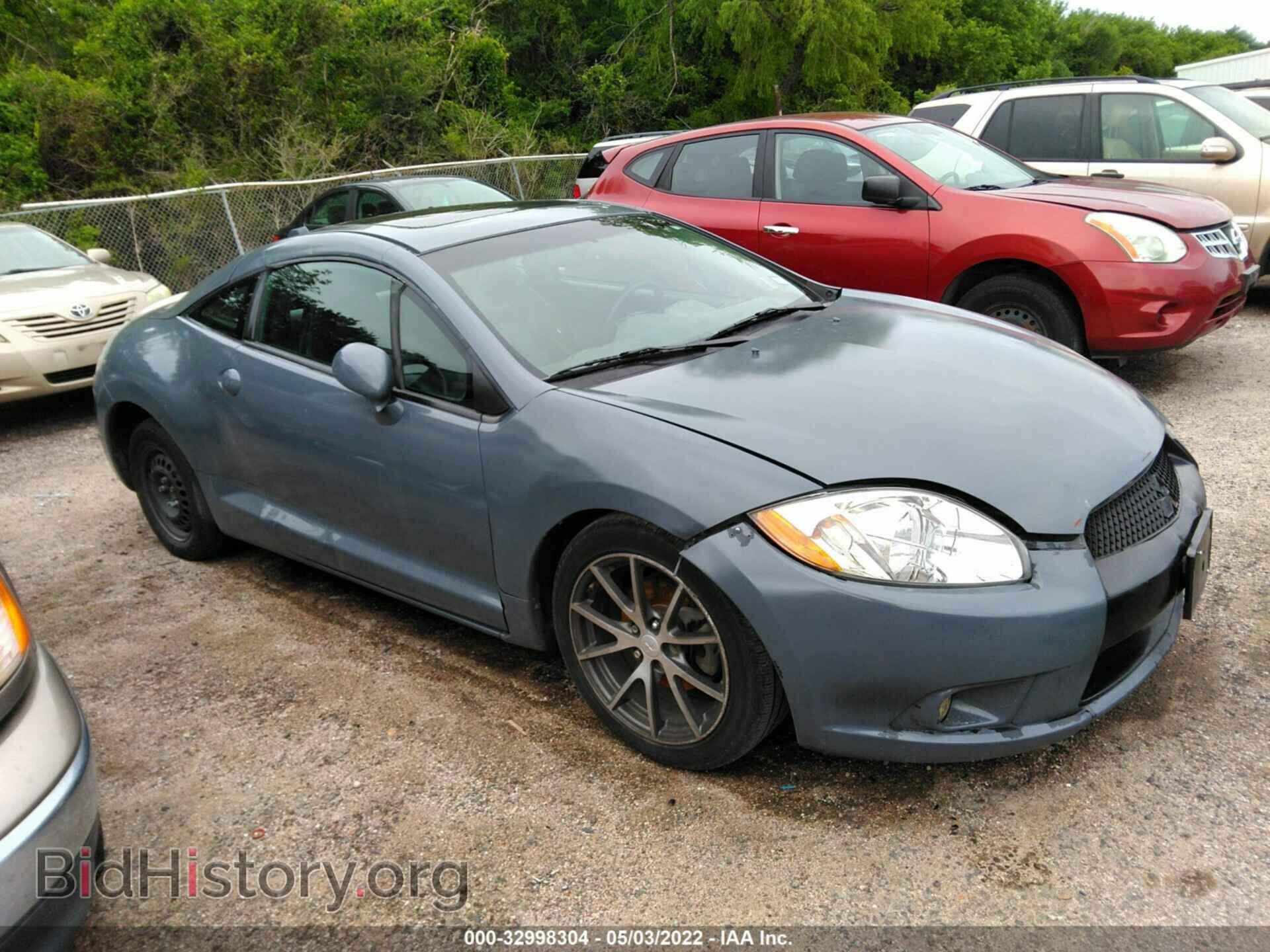 Photo 4A31K5DF3BE001723 - MITSUBISHI ECLIPSE 2011