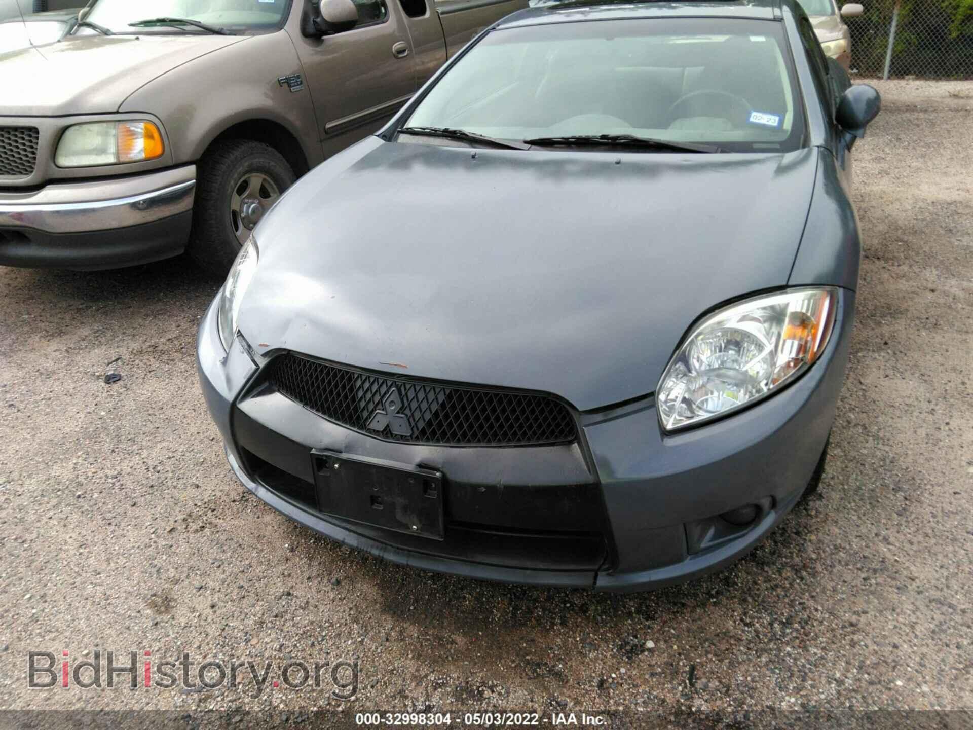 2011 MITSUBISHI ECLIPSE - VIN: 4A31K5DF3BE001723 - Фото 6