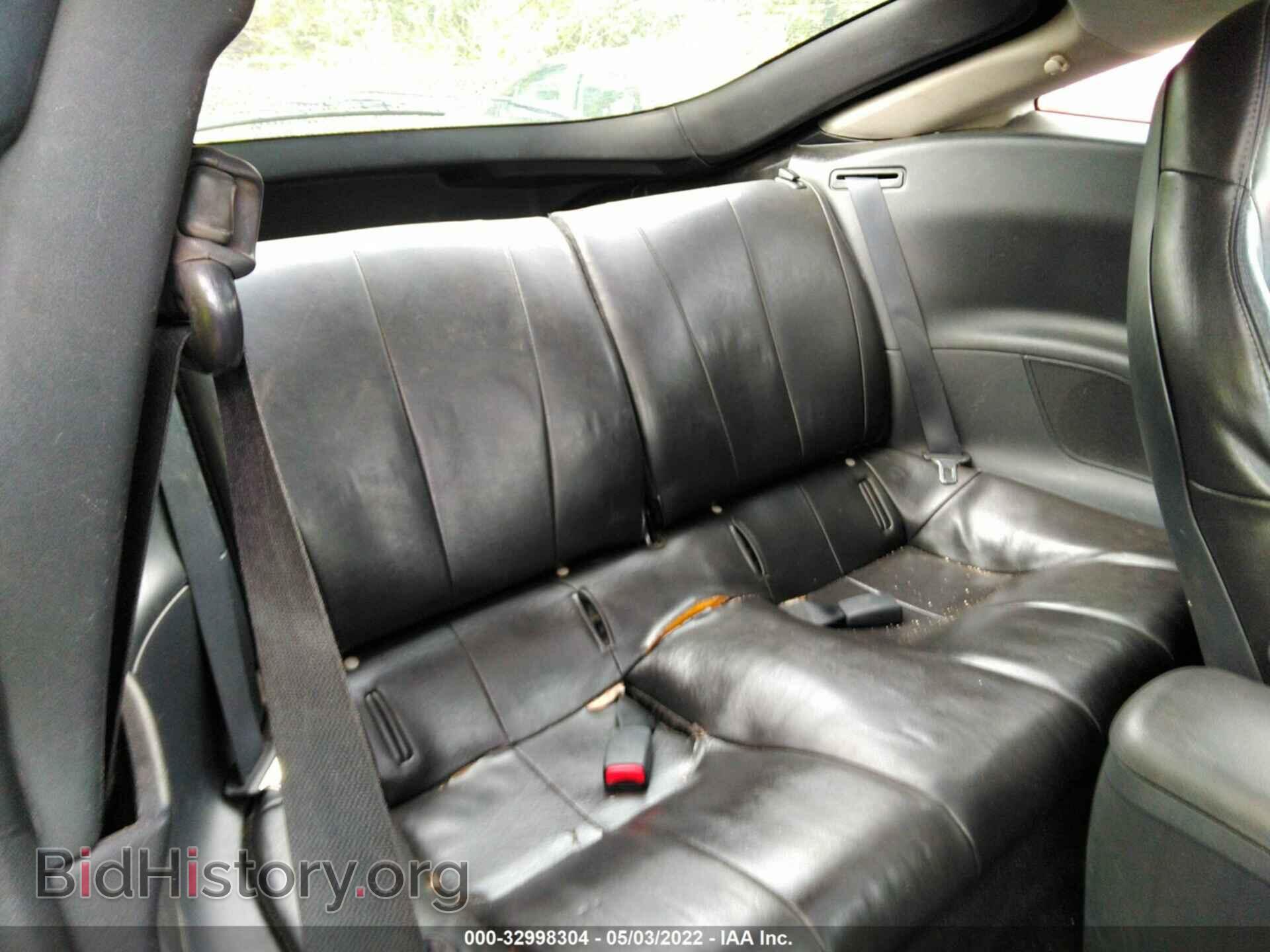 2011 MITSUBISHI ECLIPSE - VIN: 4A31K5DF3BE001723 - Фото 8