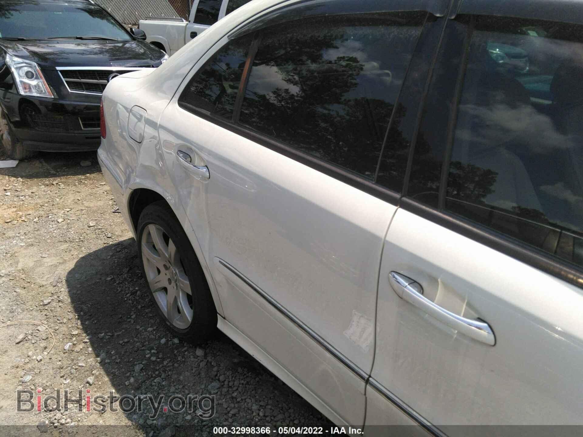 2007 MERCEDES-BENZ E-CLASS - VIN: WDBUF87X47B155455 - Фото 6