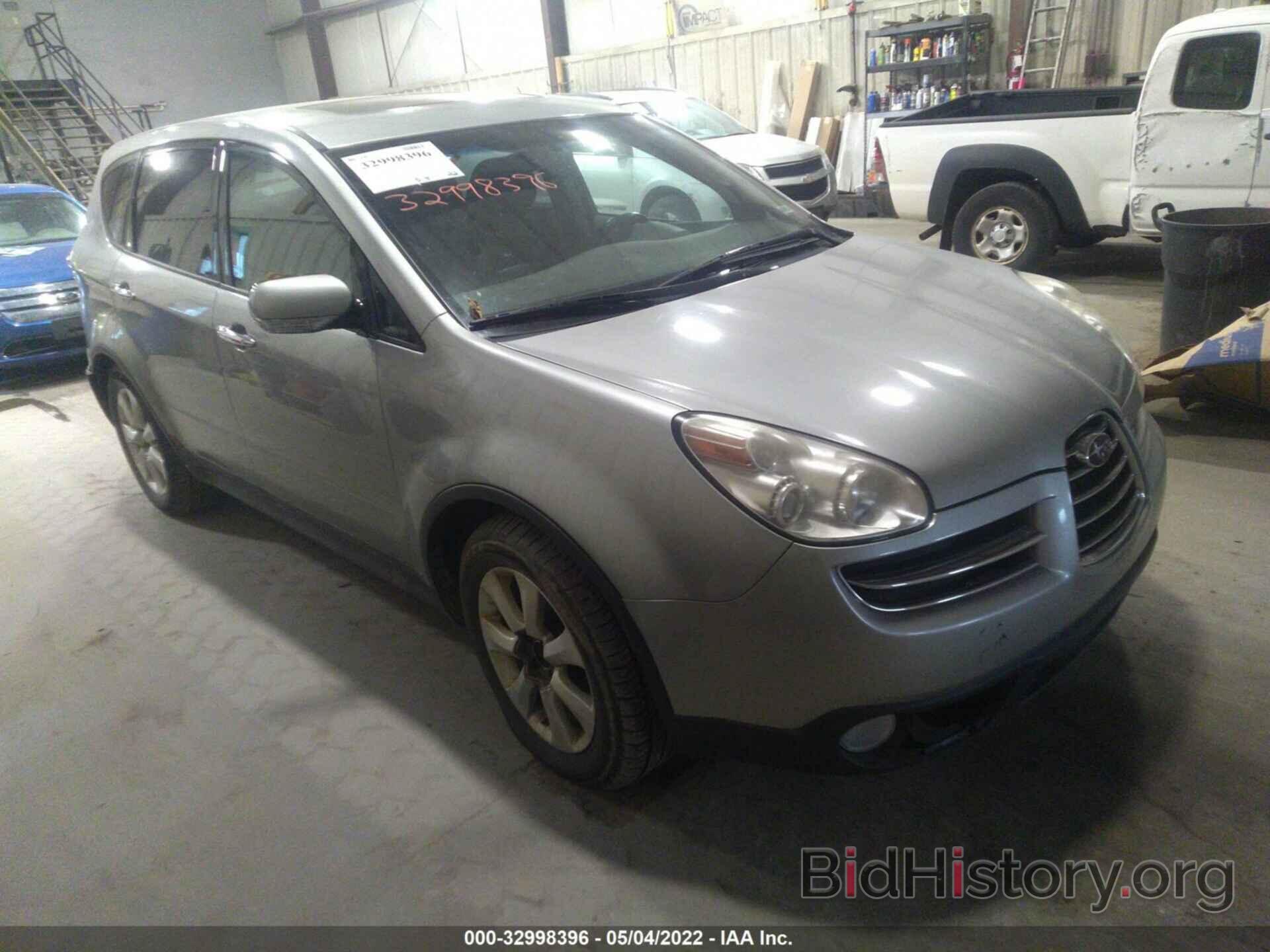 Photo 4S4WX82C464423706 - SUBARU B9 TRIBECA 2006