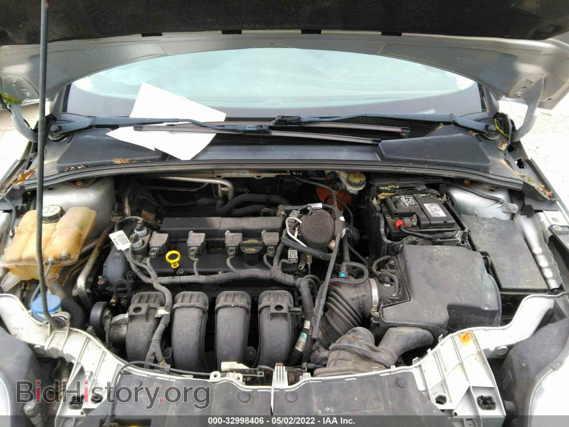 2012 FORD FOCUS - VIN: 1FAHP3K20CL112062 - Photo 10