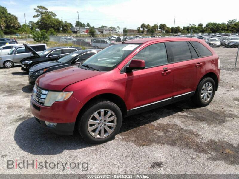 2007 Ford EDGE (VIN 2FMDK39C87BB54809) — фото 2 из 11