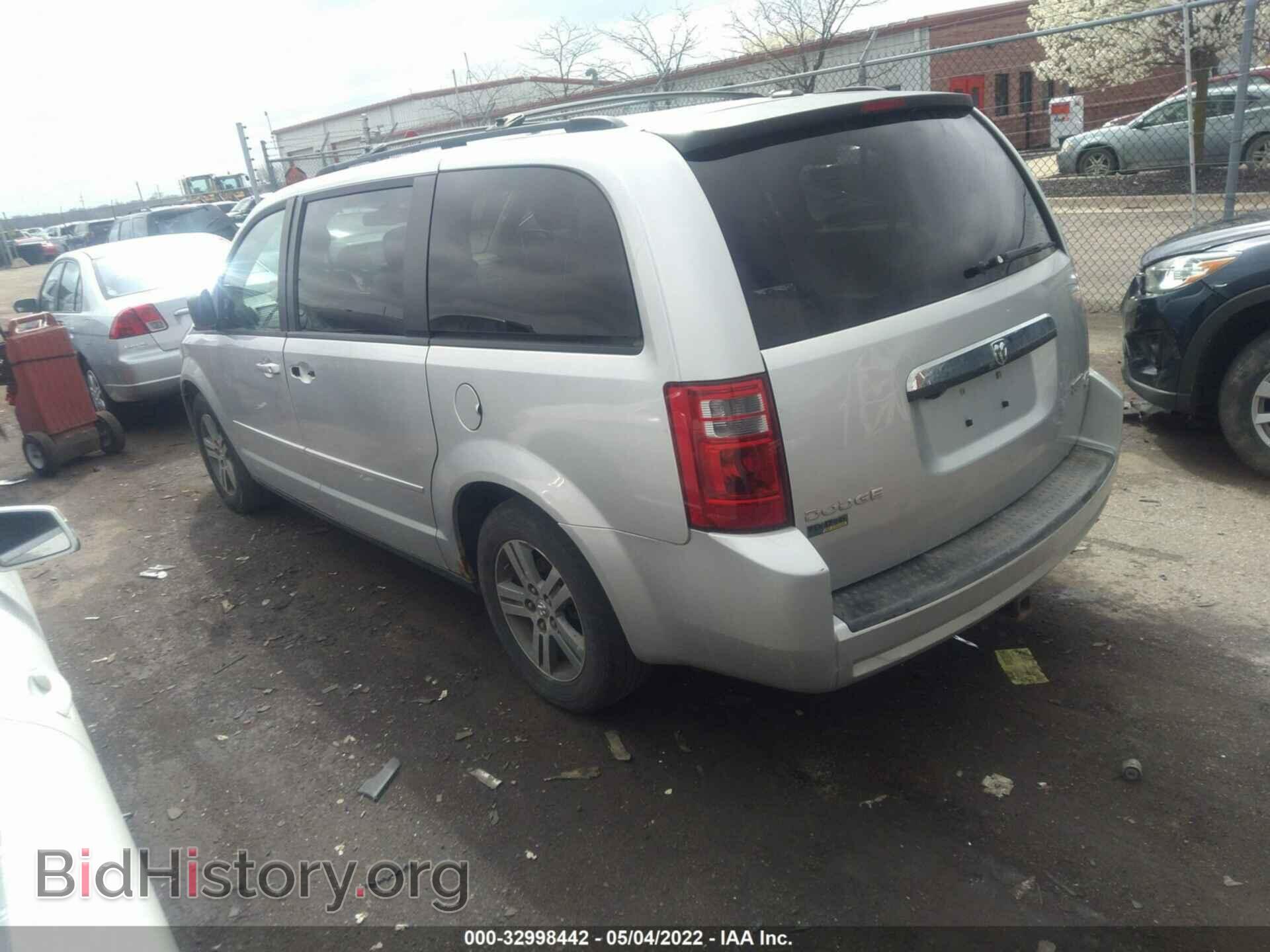 2010 DODGE GRAND CARAVAN - VIN: 2D4RN4DE6AR156351 - Фото 3