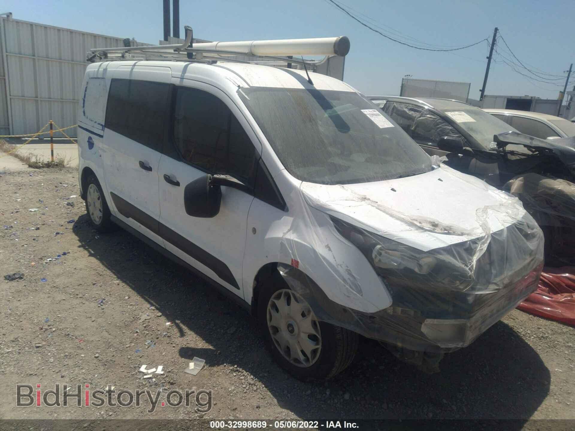 Photo NM0LS7F77F1221261 - FORD TRANSIT CONNECT 2015
