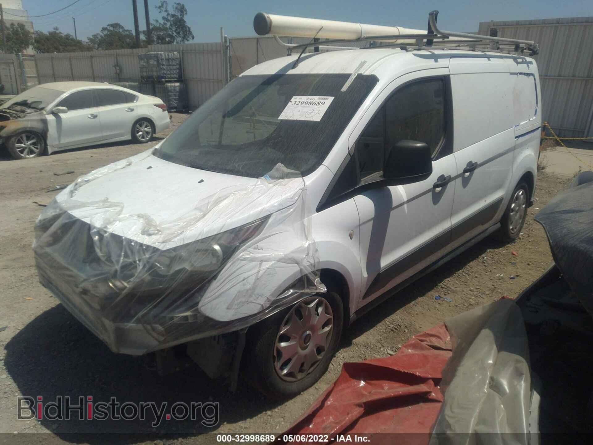 2015 FORD TRANSIT CONNECT - VIN: NM0LS7F77F1221261 - Фото 2