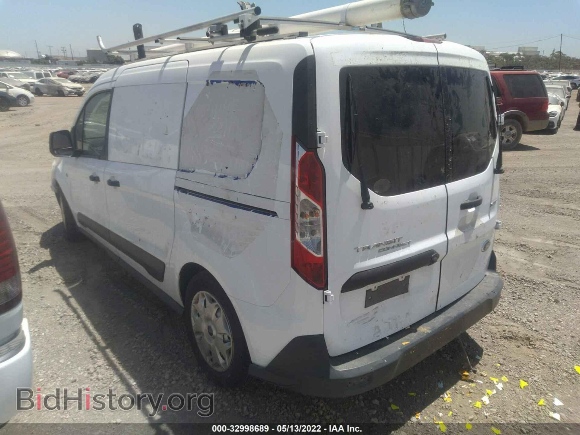 2015 FORD TRANSIT CONNECT - VIN: NM0LS7F77F1221261 - Фото 3