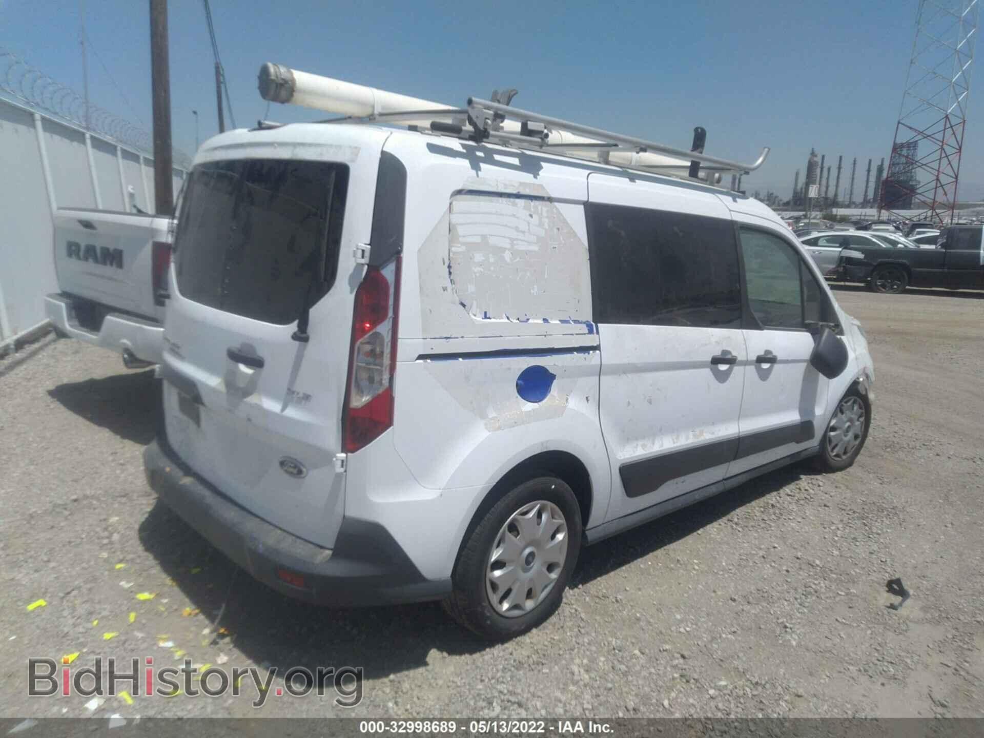 2015 FORD TRANSIT CONNECT - VIN: NM0LS7F77F1221261 - Фото 4