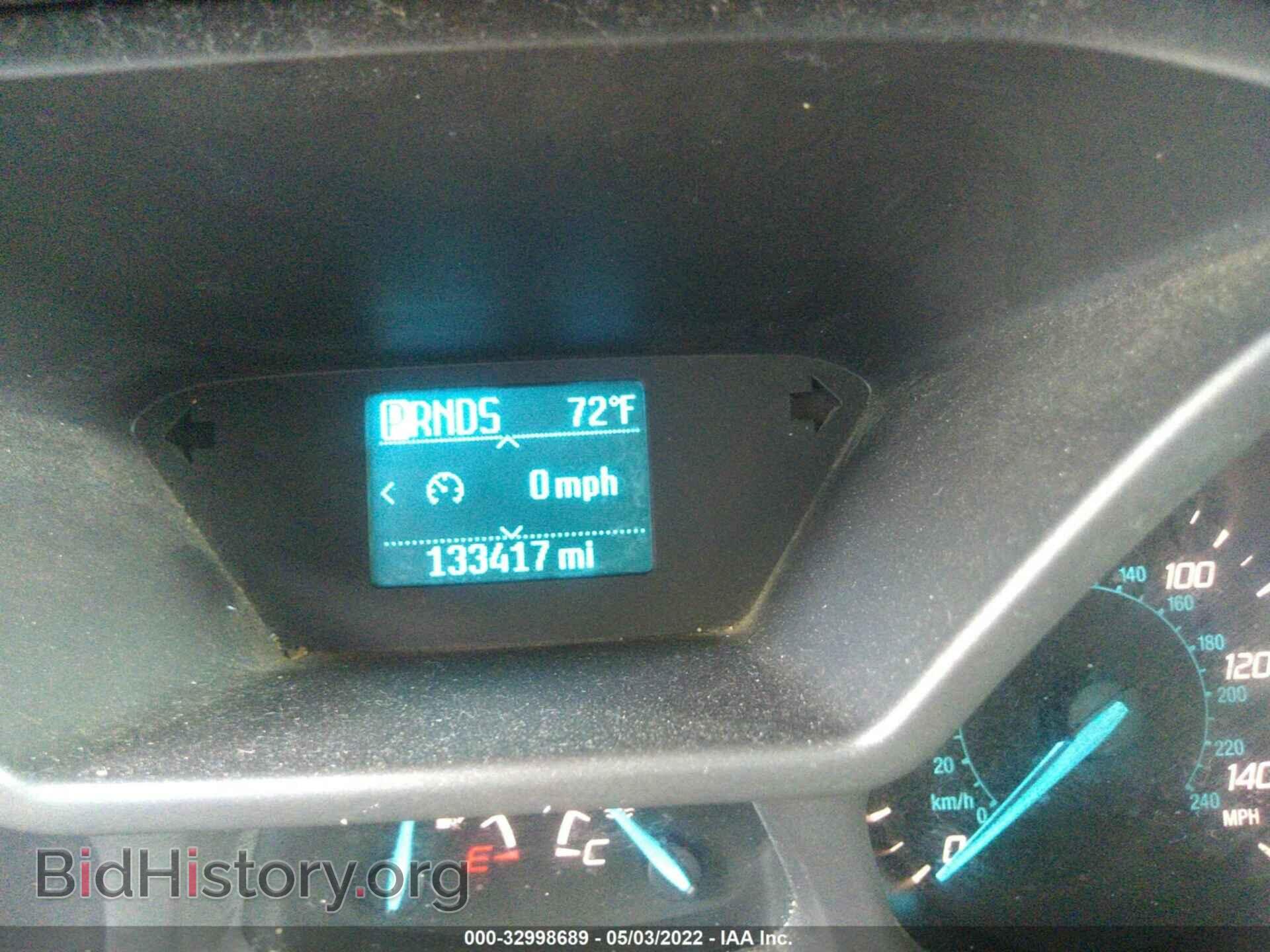 2015 FORD TRANSIT CONNECT - VIN: NM0LS7F77F1221261 - Фото 7