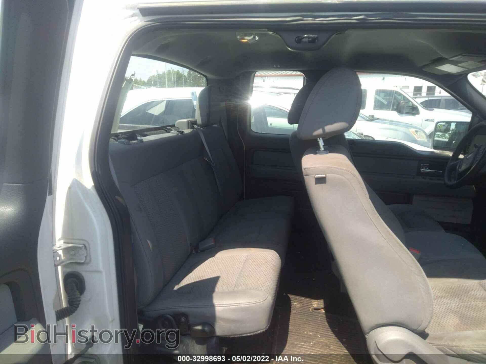 2014 FORD F-150 - VIN: 1FTEX1CM9EFB63191 - Фото 8