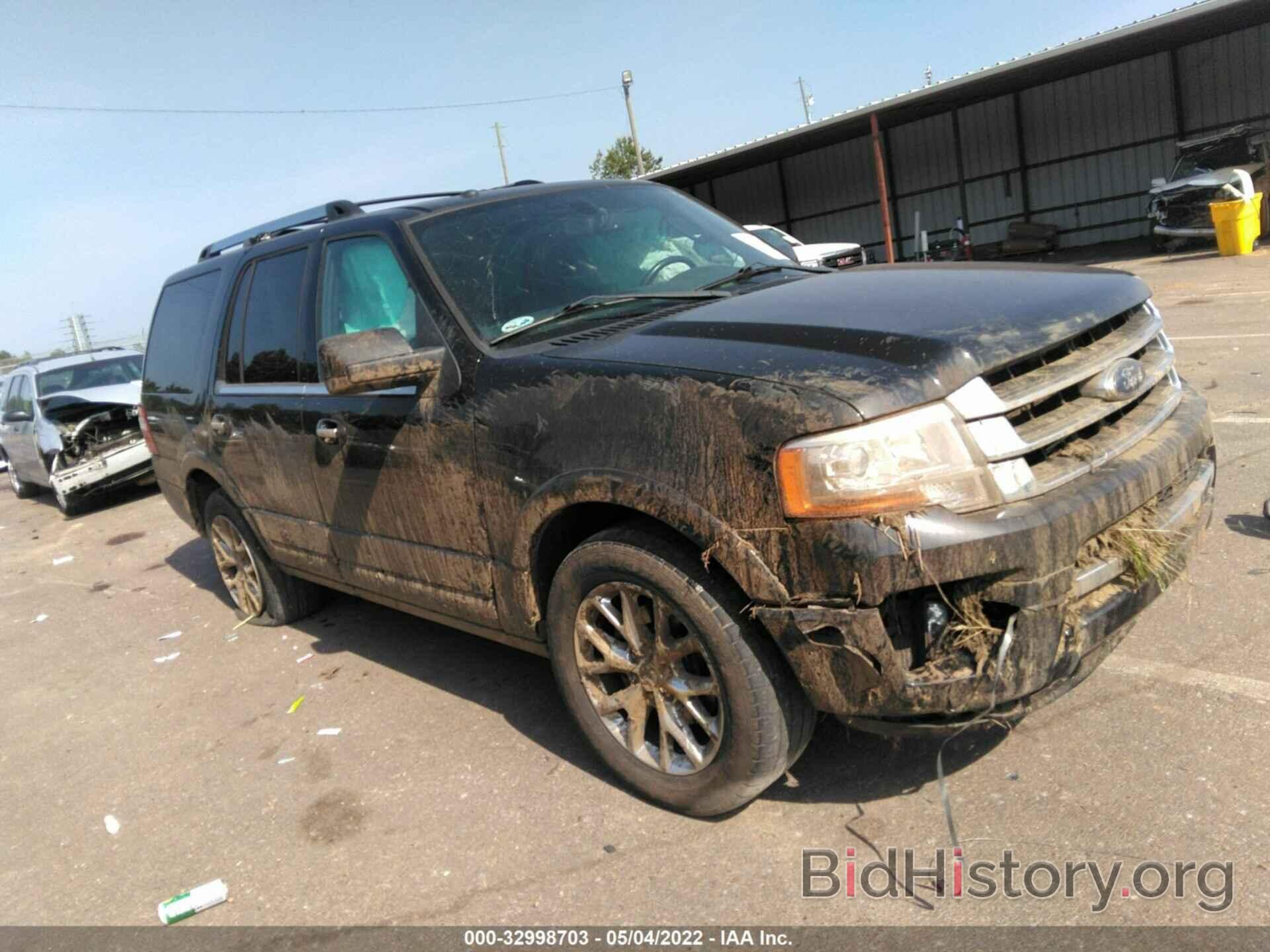 Photo 1FMJU1KT7FEF13968 - FORD EXPEDITION 2015