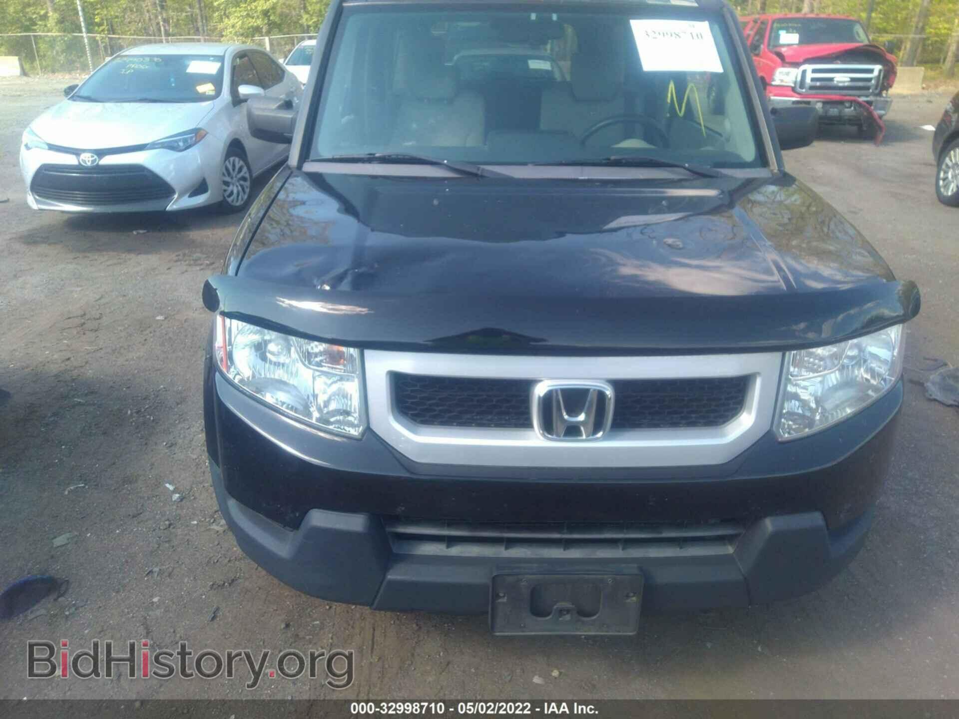 2009 HONDA ELEMENT - VIN: 5J6YH28739L004591 - Фото 6