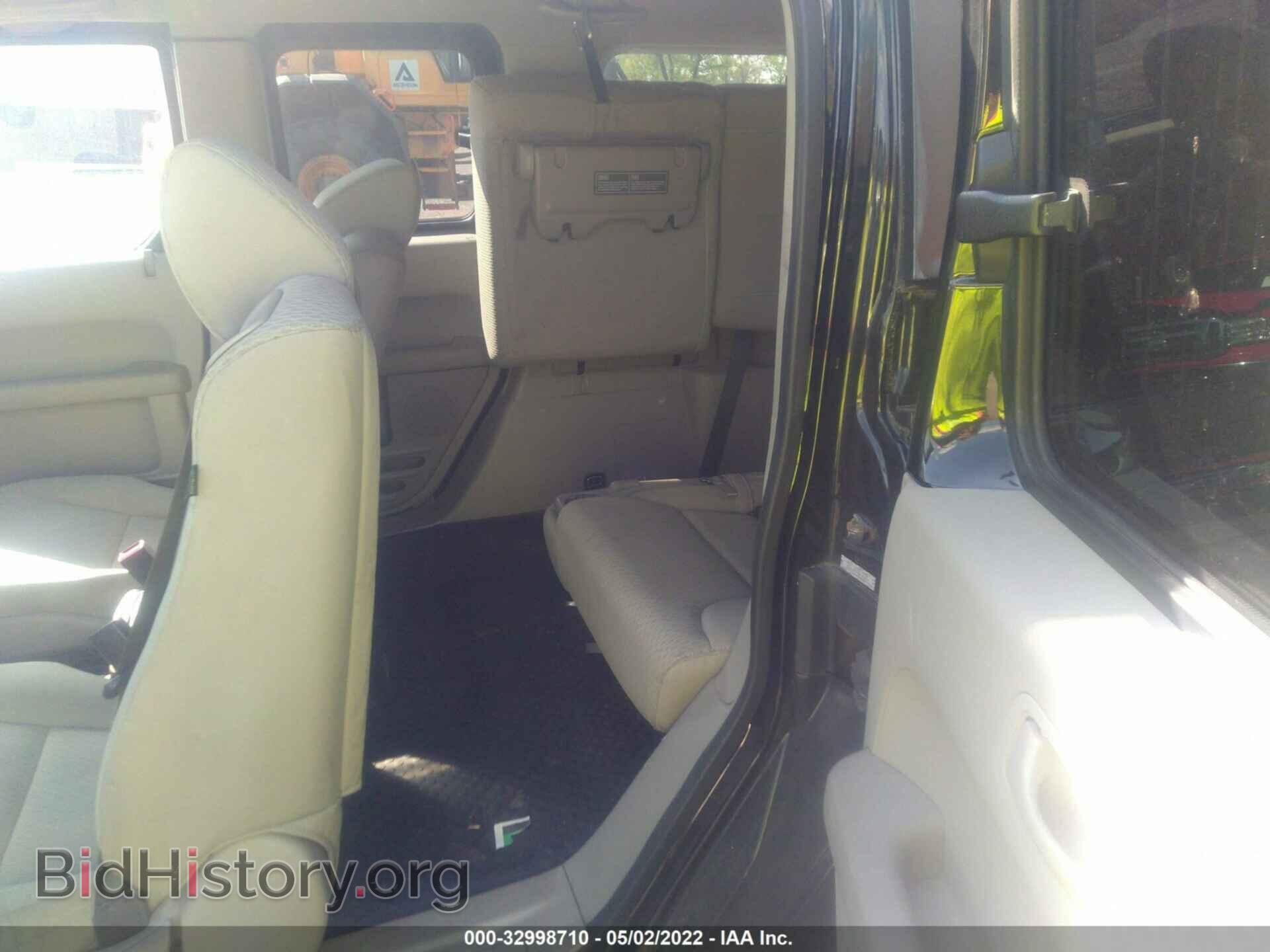2009 HONDA ELEMENT - VIN: 5J6YH28739L004591 - Фото 8