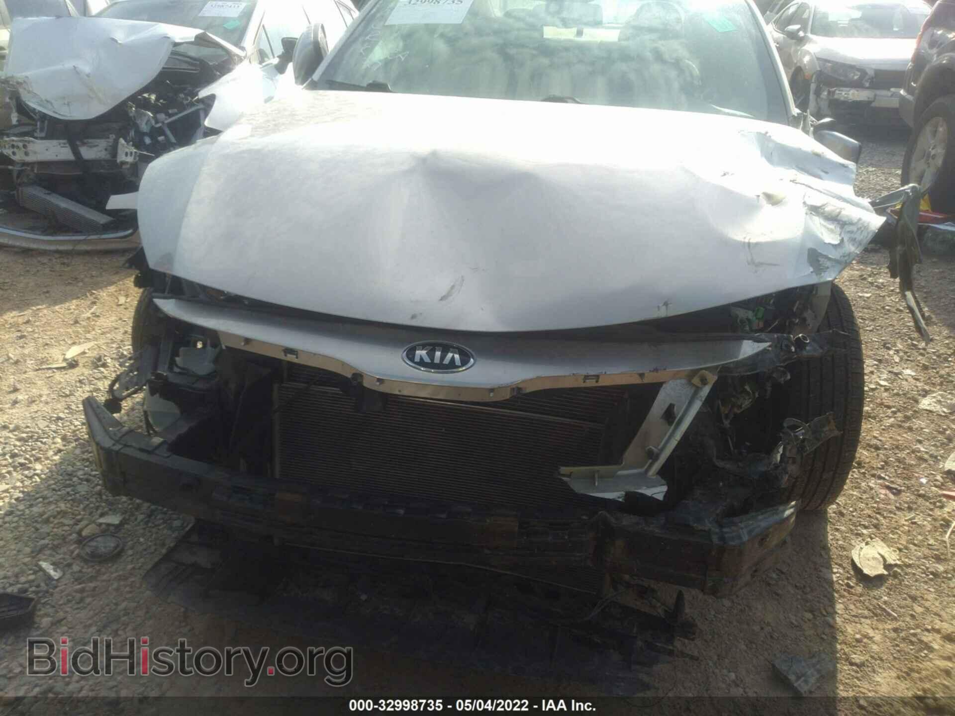 2015 KIA OPTIMA - VIN: KNAGM4A75F5578397 - Photo 6