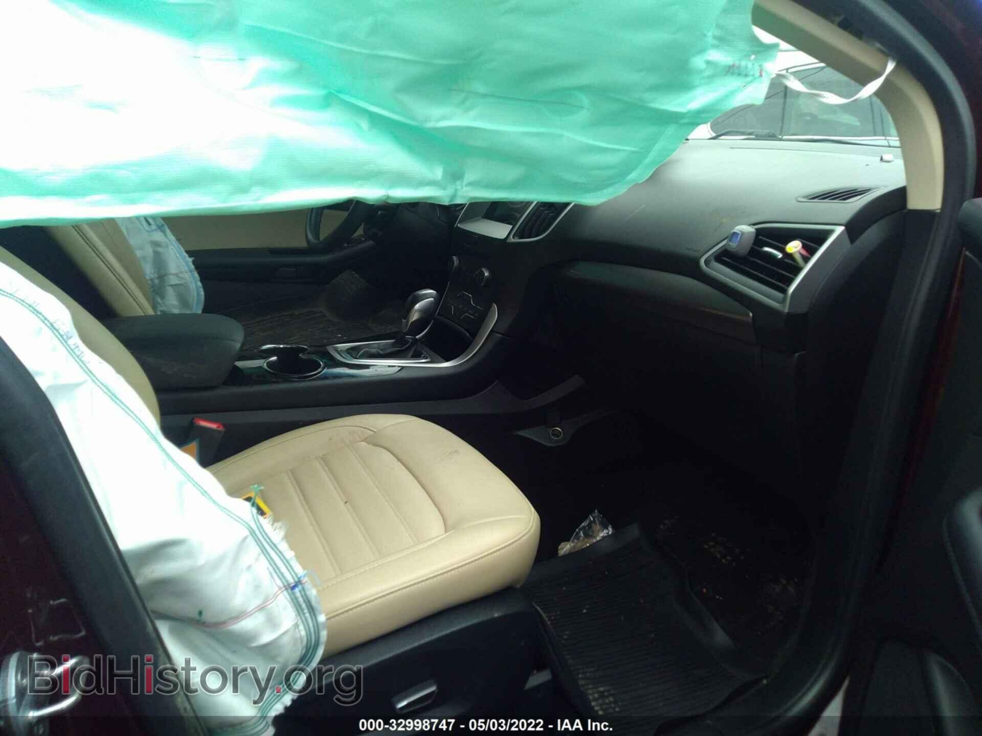 2017 FORD EDGE - VIN: 2FMPK4J94HBB61177 - Photo 5
