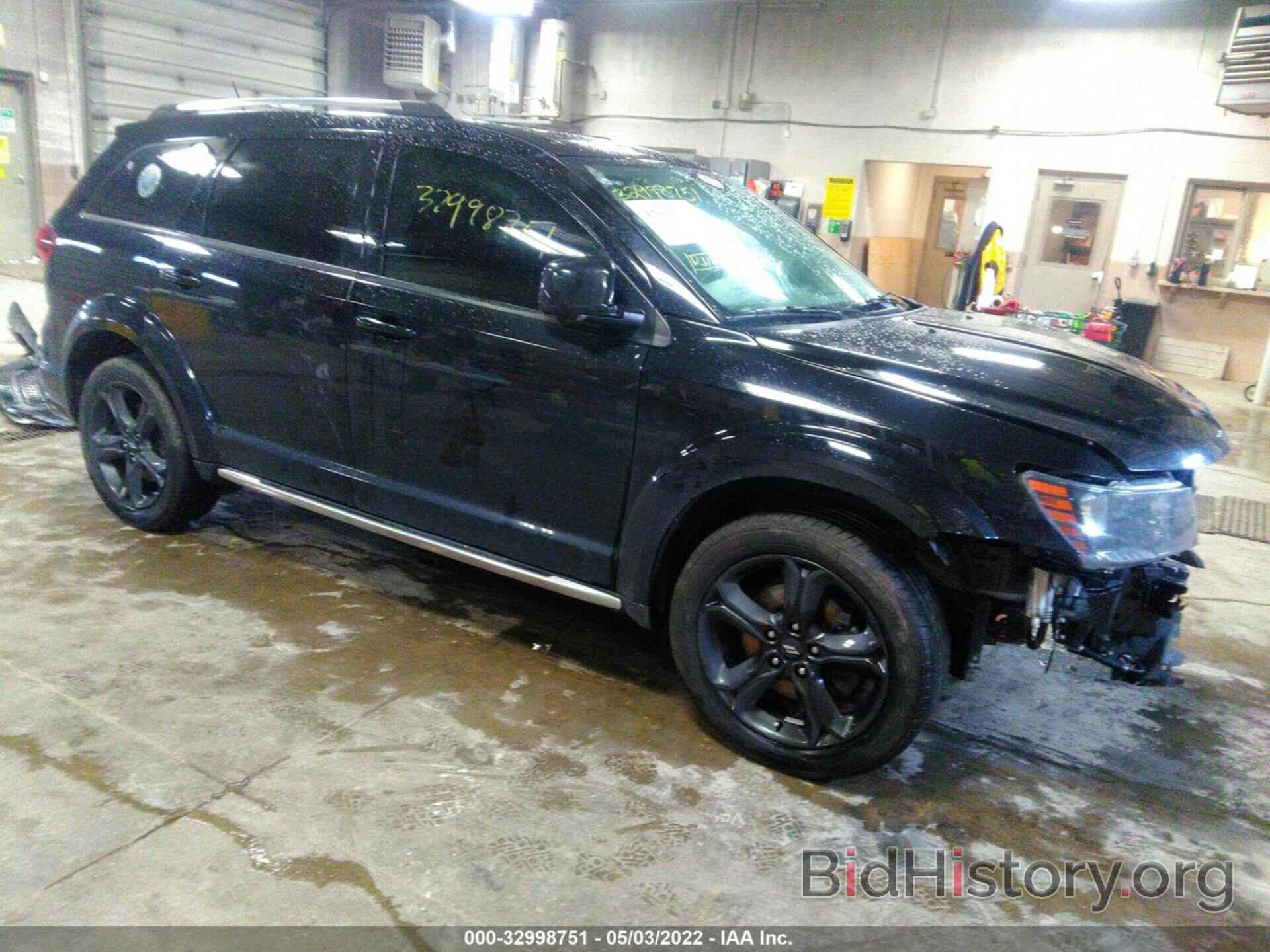 Photo 3C4PDCGB4JT208477 - DODGE JOURNEY 2018