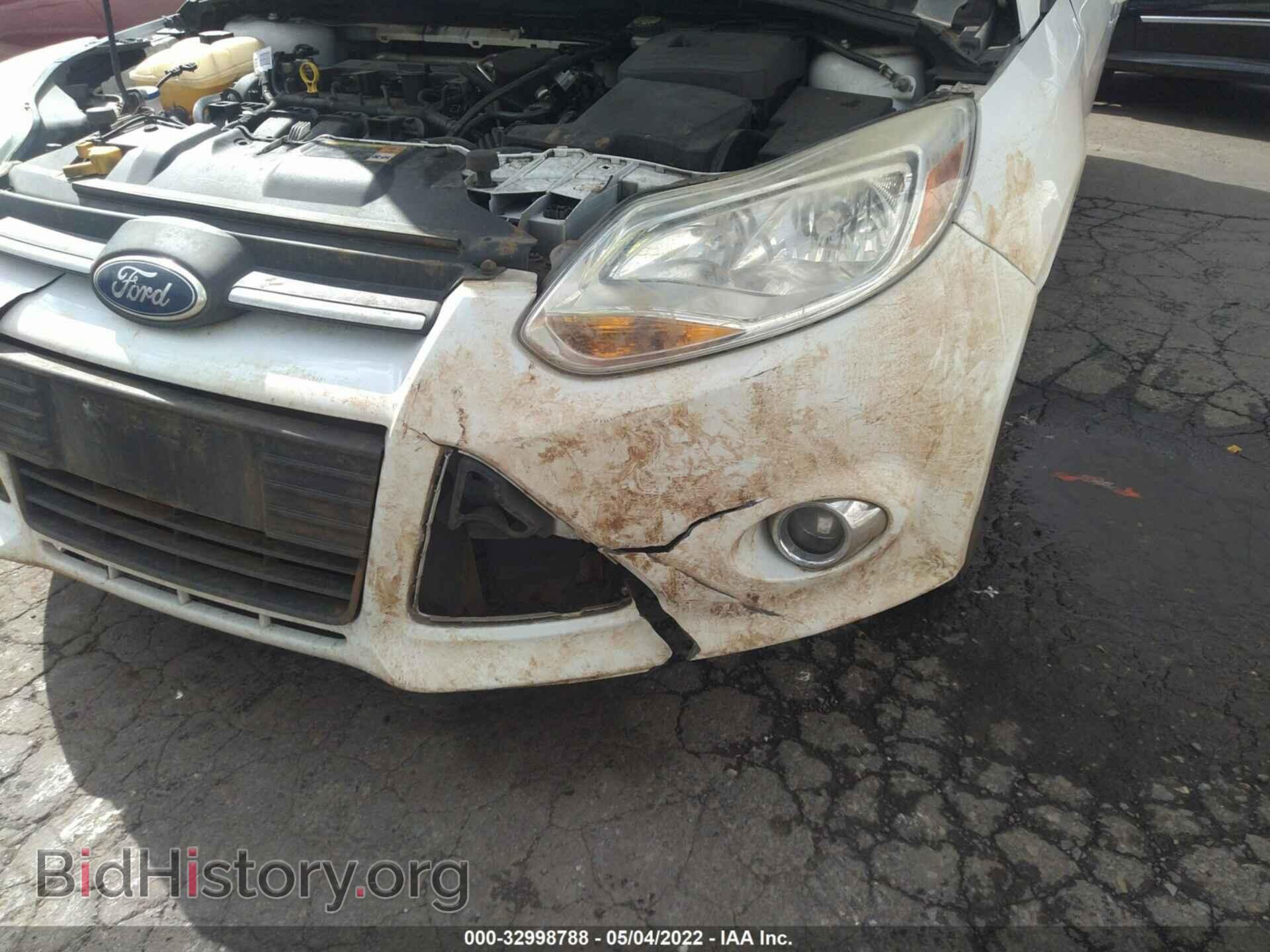 2012 FORD FOCUS - VIN: 1FAHP3F27CL237697 - Фото 6