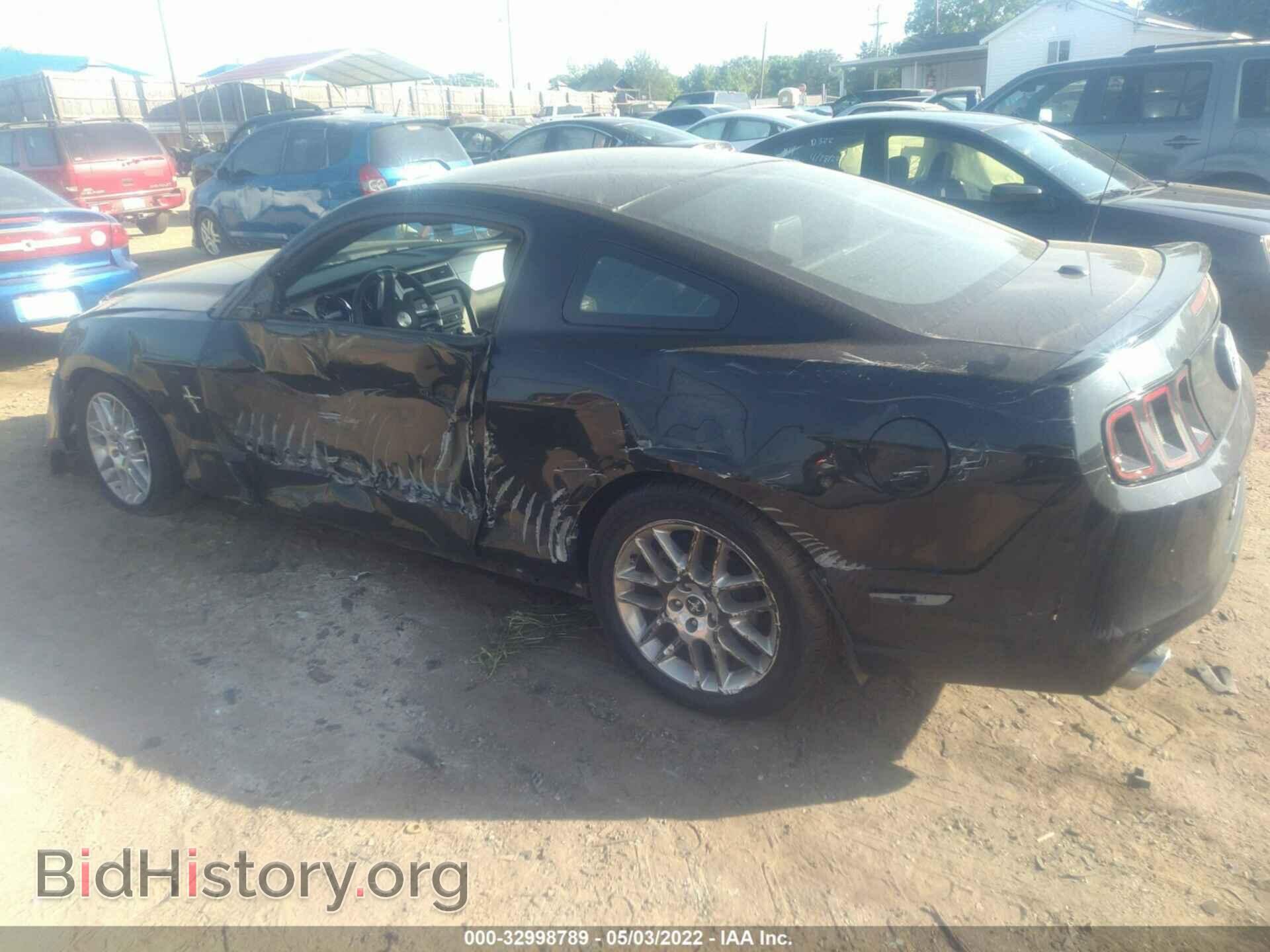 2014 FORD MUSTANG - VIN: 1ZVBP8AM4E5279920 - Фото 3