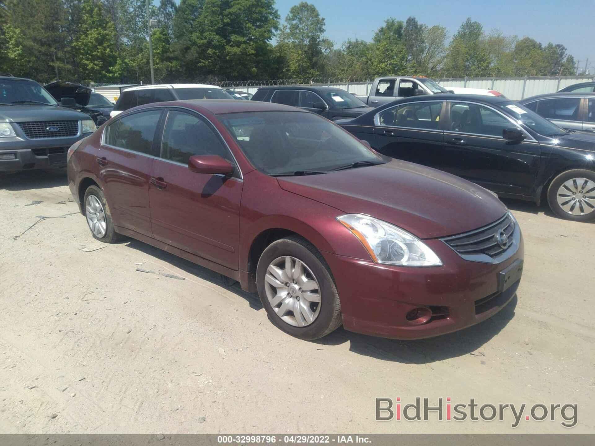 Photo 1N4AL2AP1CC214541 - NISSAN ALTIMA 2012