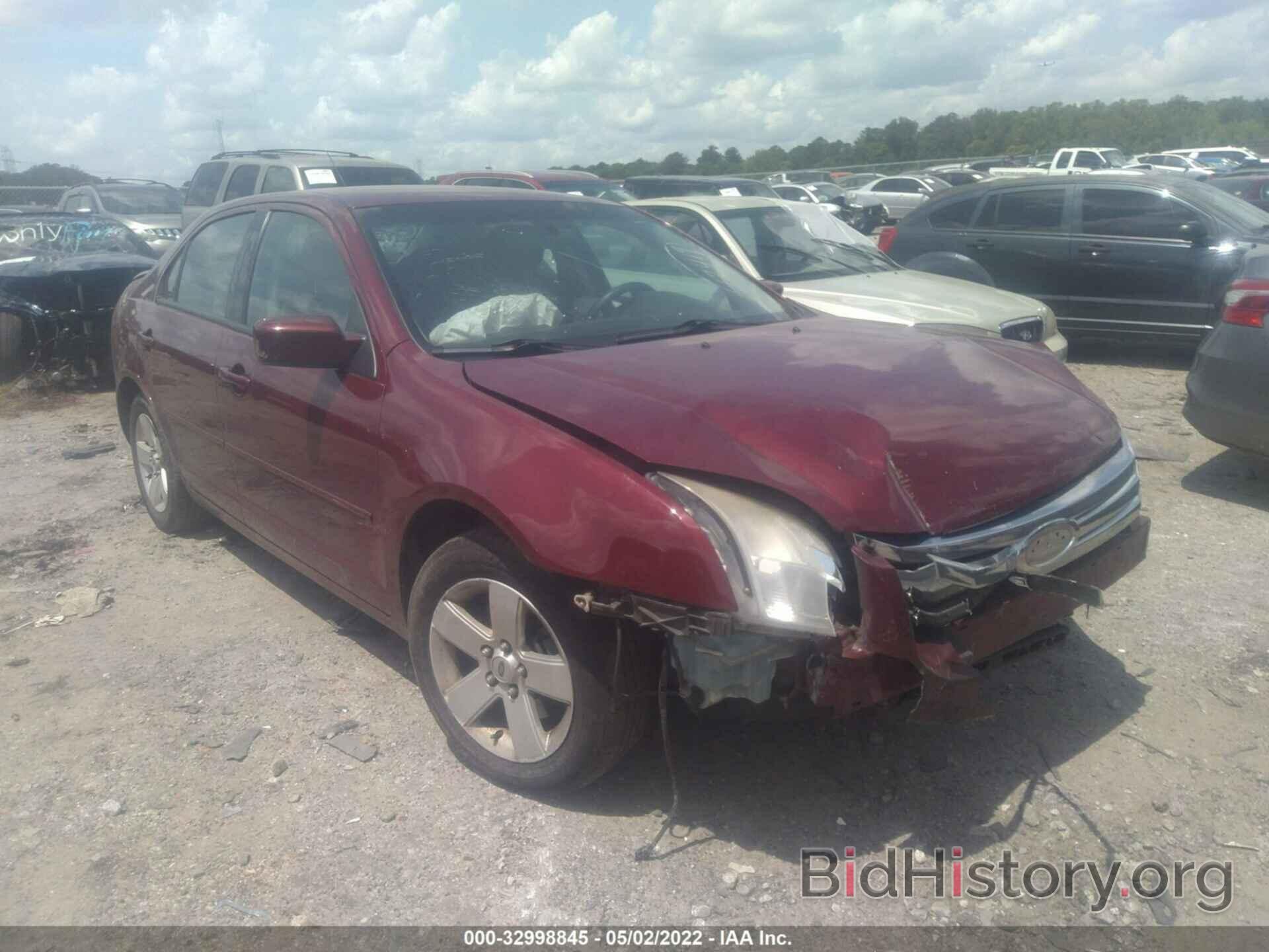 Photo 3FAHP07107R273047 - FORD FUSION 2007