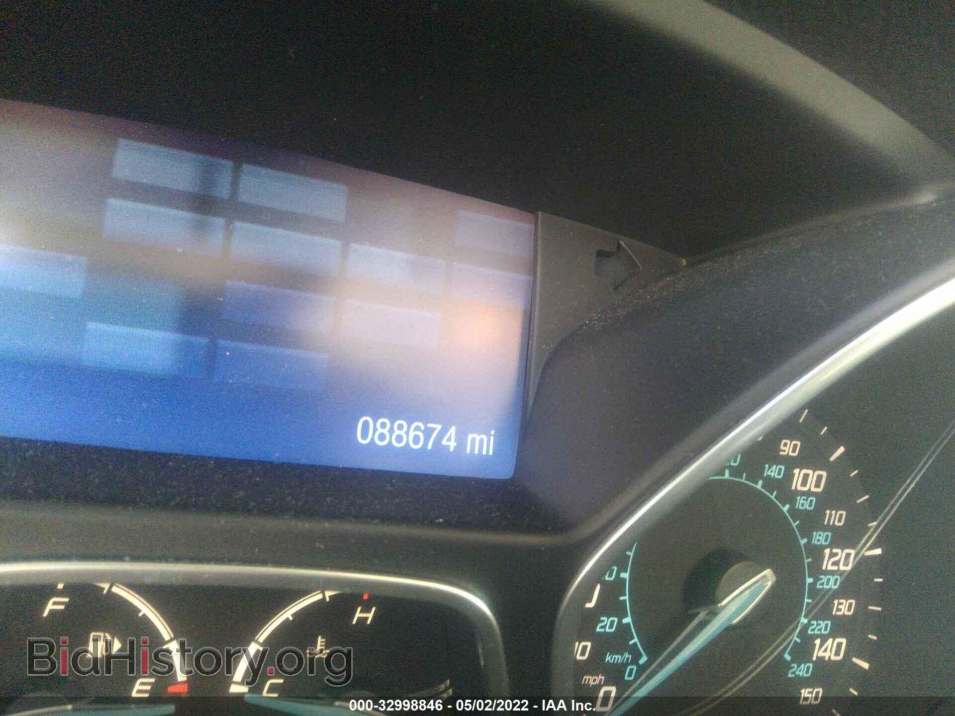 2012 FORD FOCUS - VIN: 1FAHP3K27CL427019 - Photo 7