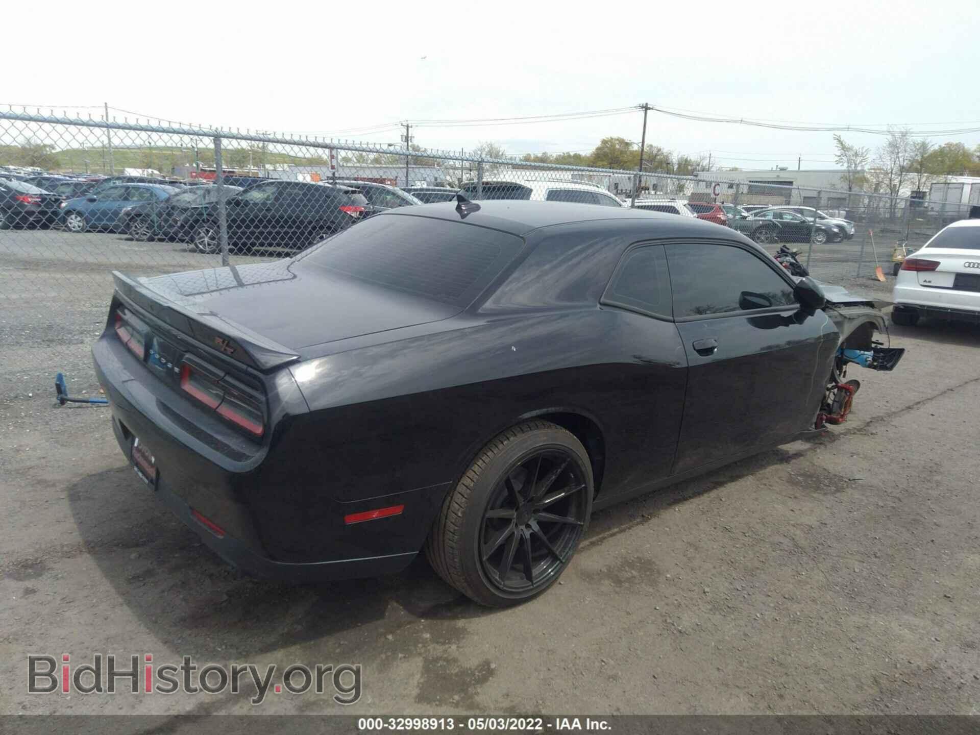 2018 DODGE CHALLENGER - VIN: 2C3CDZBT5JH300759 - Фото 4