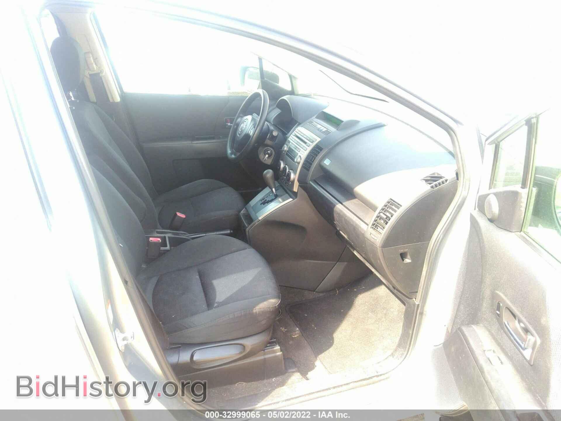 2010 MAZDA MAZDA5 - VIN: JM1CR2WL9A0370994 - Фото 5