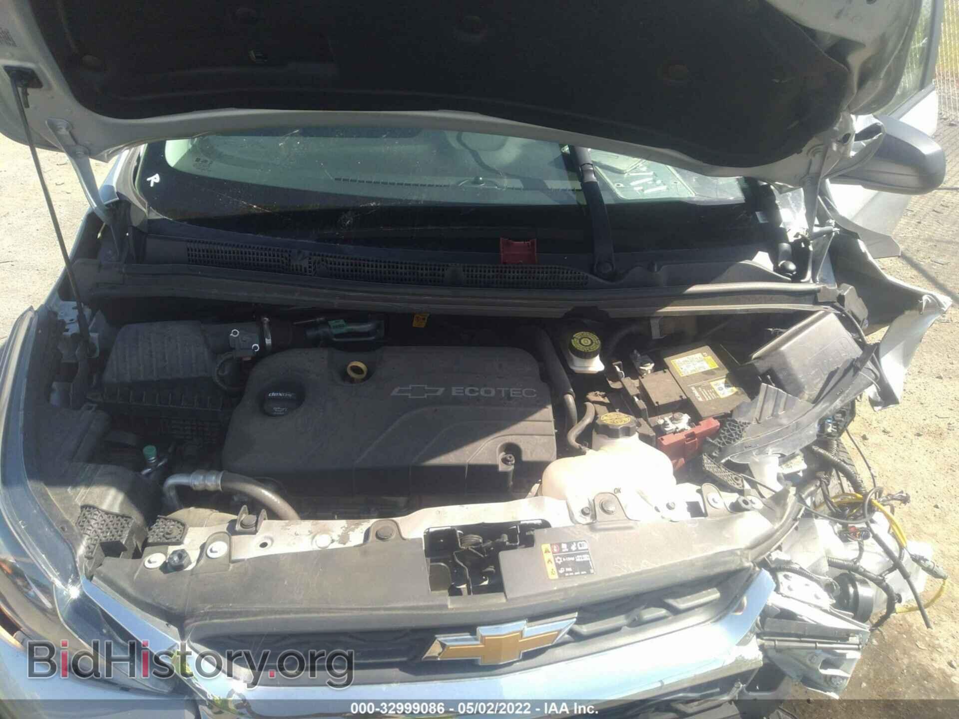 2019 CHEVROLET SPARK - VIN: KL8CB6SA8KC817906 - Фото 10