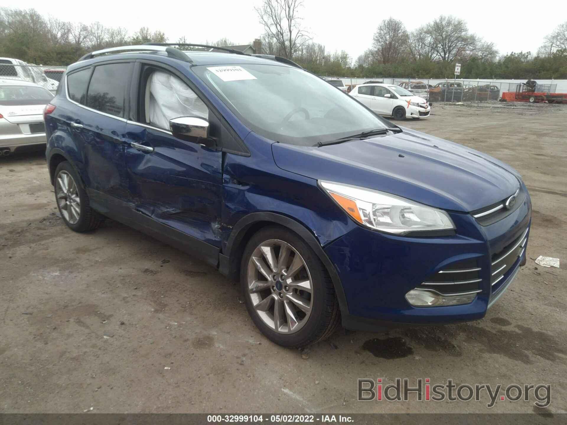 Photo 1FMCU9GX0FUB79601 - FORD ESCAPE 2015