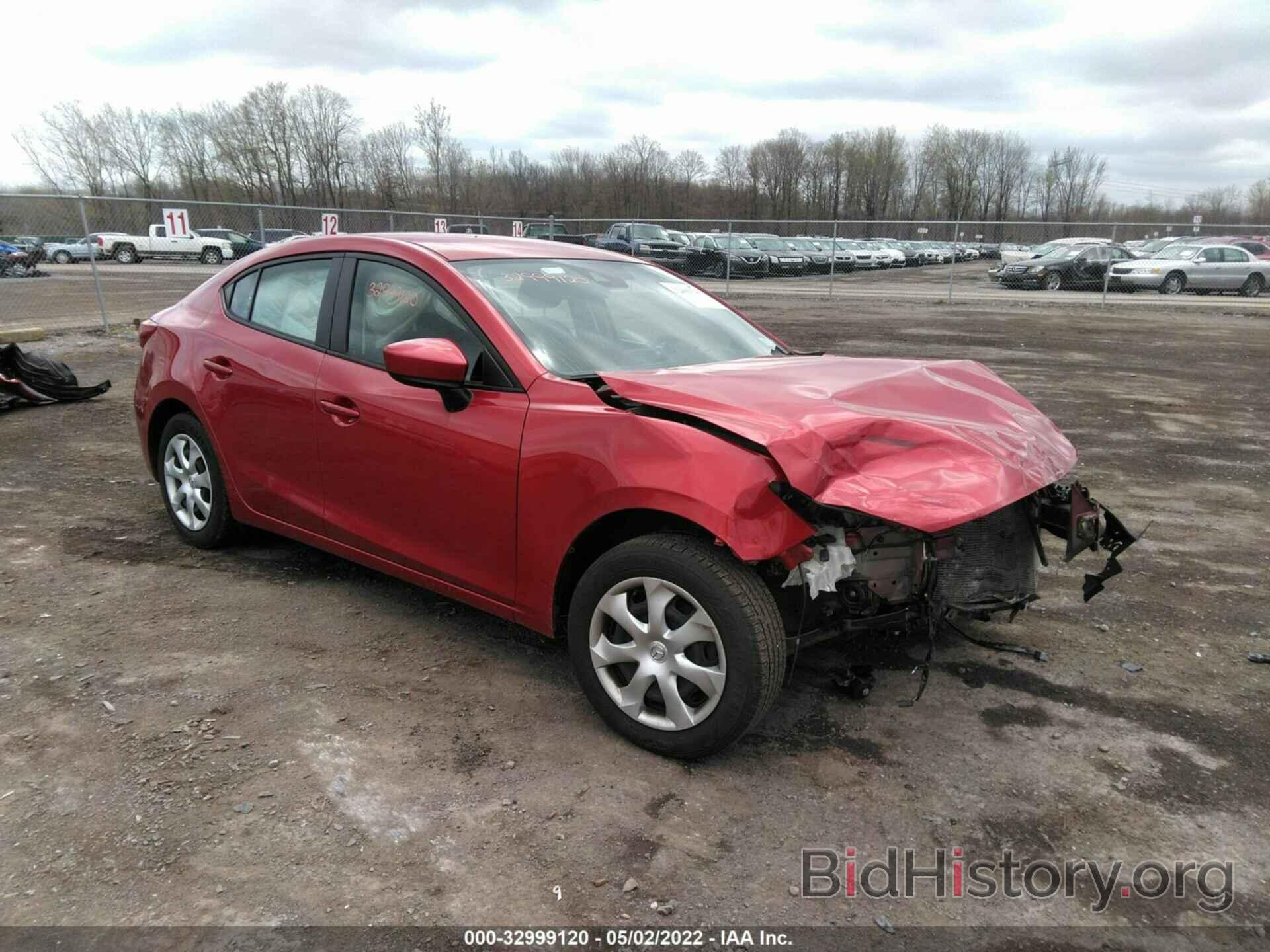 Photo 3MZBN1U78JM241565 - MAZDA MAZDA3 4-DOOR 2018