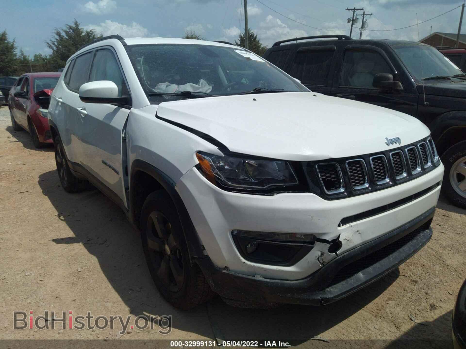 Photo 3C4NJDBB6MT565810 - JEEP COMPASS 2021