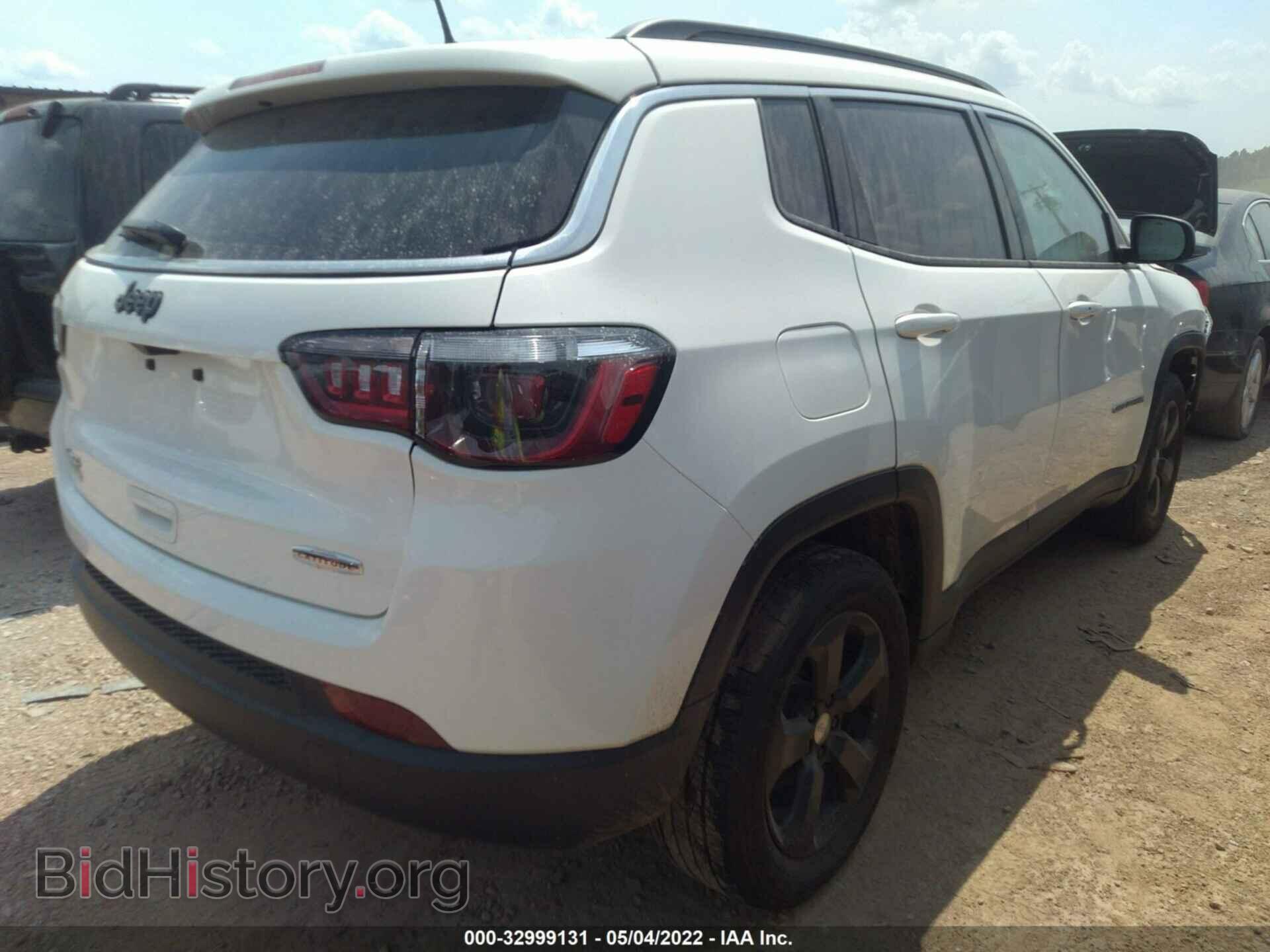 2021 JEEP COMPASS - VIN: 3C4NJDBB6MT565810 - Photo 4